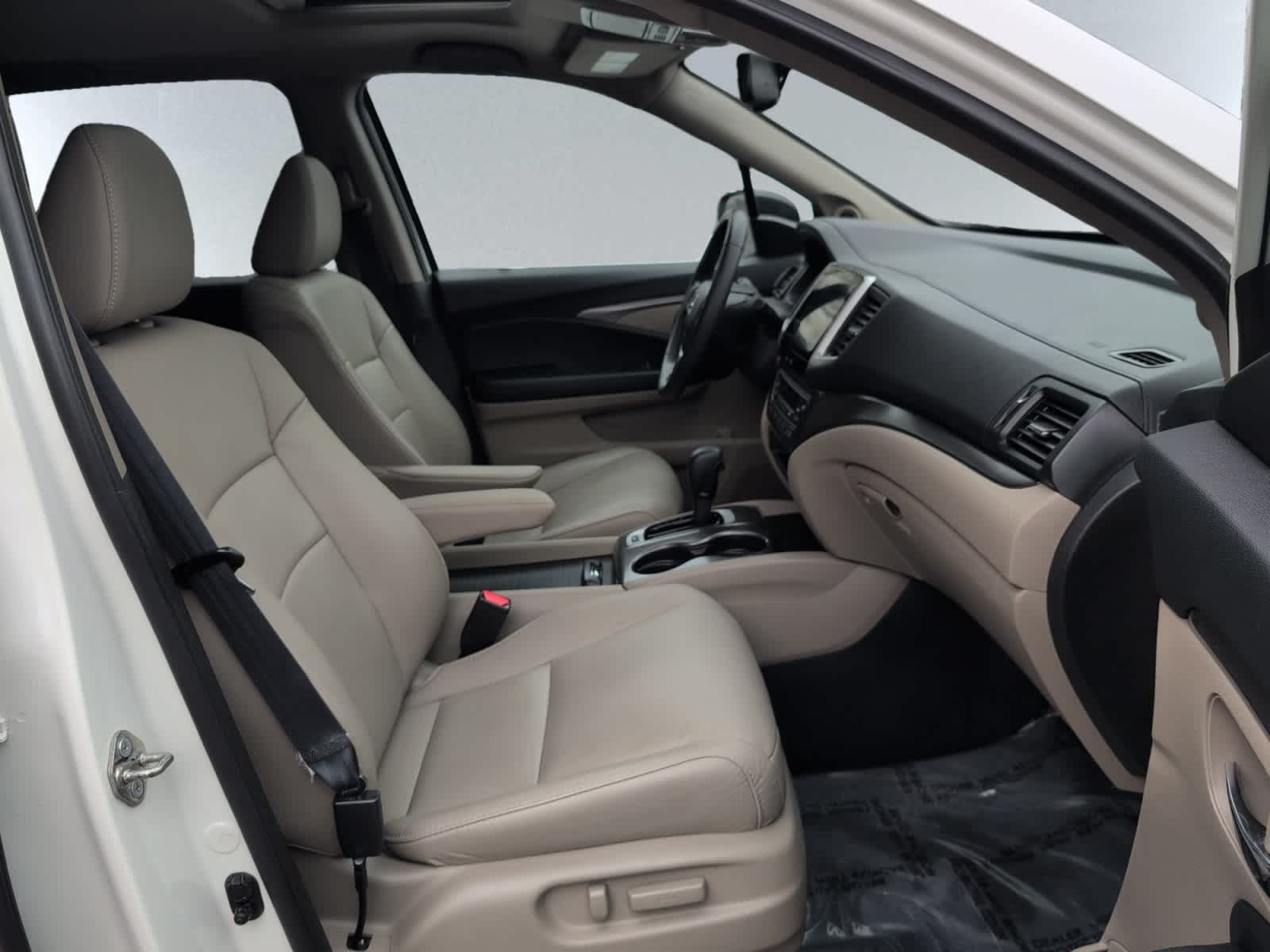 used 2017 Honda Pilot car, priced at $21,998