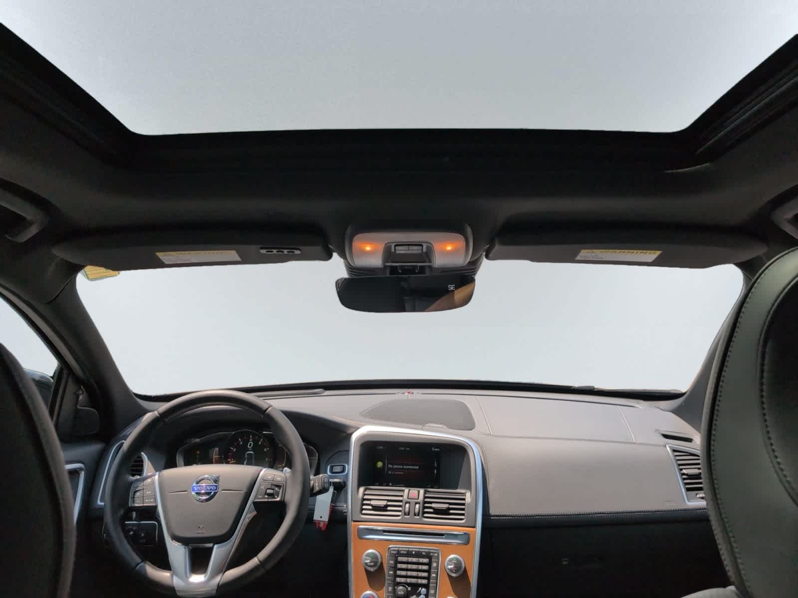 used 2015 Volvo XC60 car, priced at $14,498