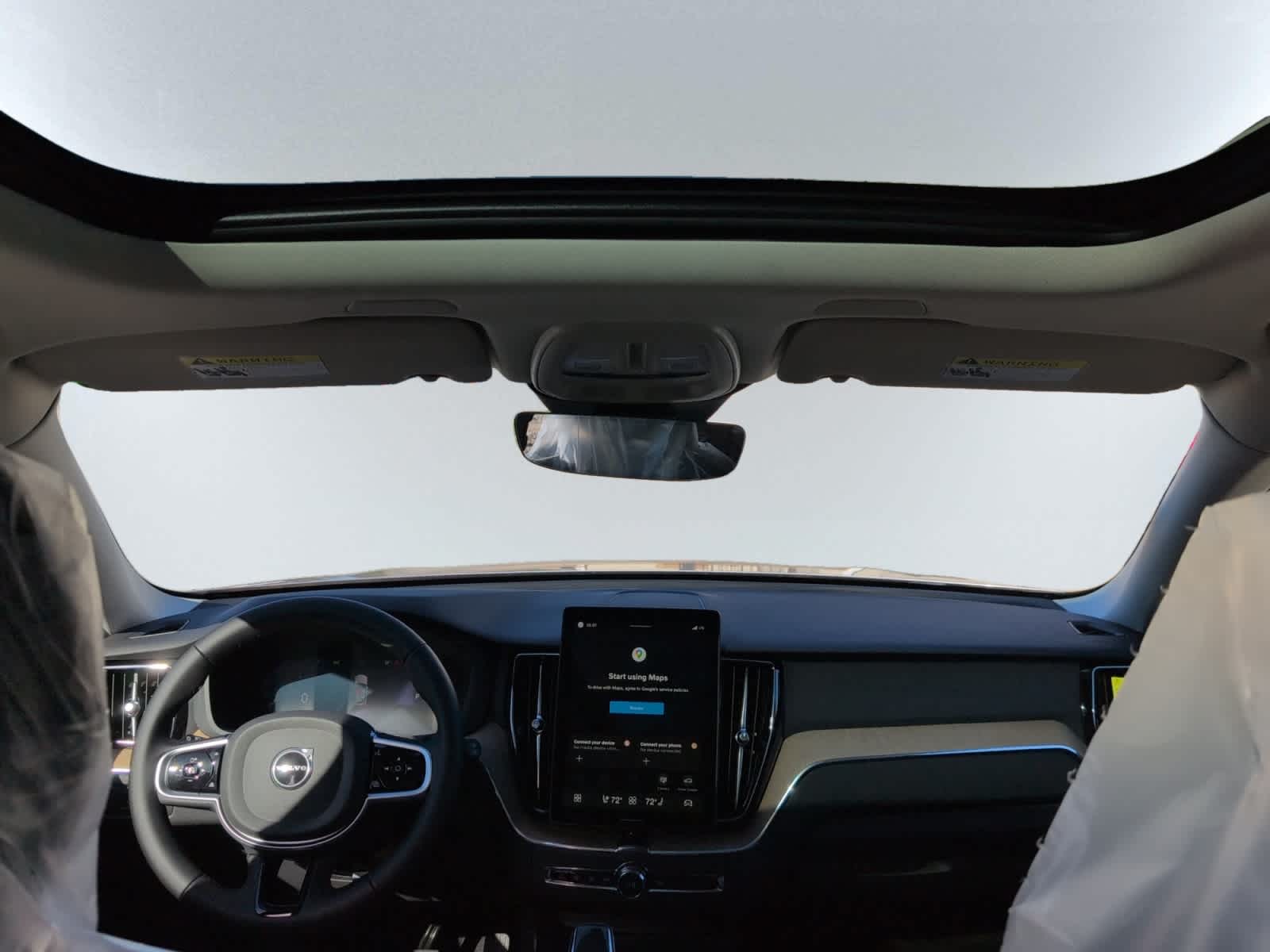 new 2026 Volvo XC60 car, priced at $57,985