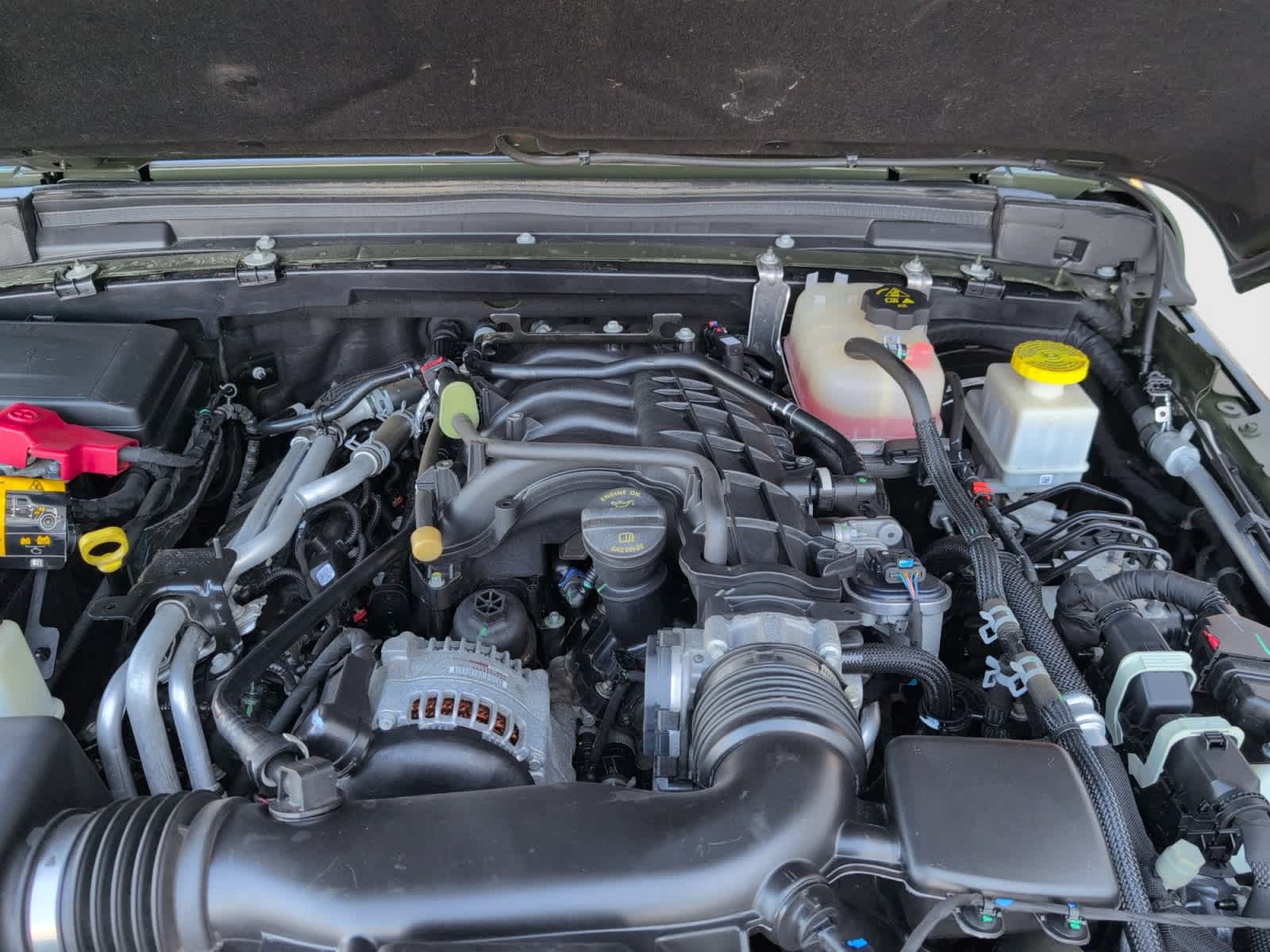 used 2022 Jeep Gladiator car, priced at $26,998