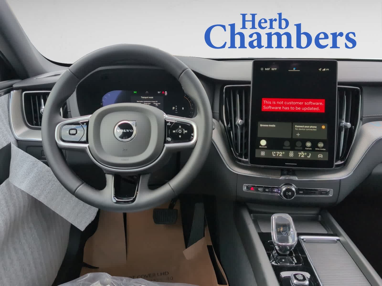 new 2026 Volvo XC60 car, priced at $64,090