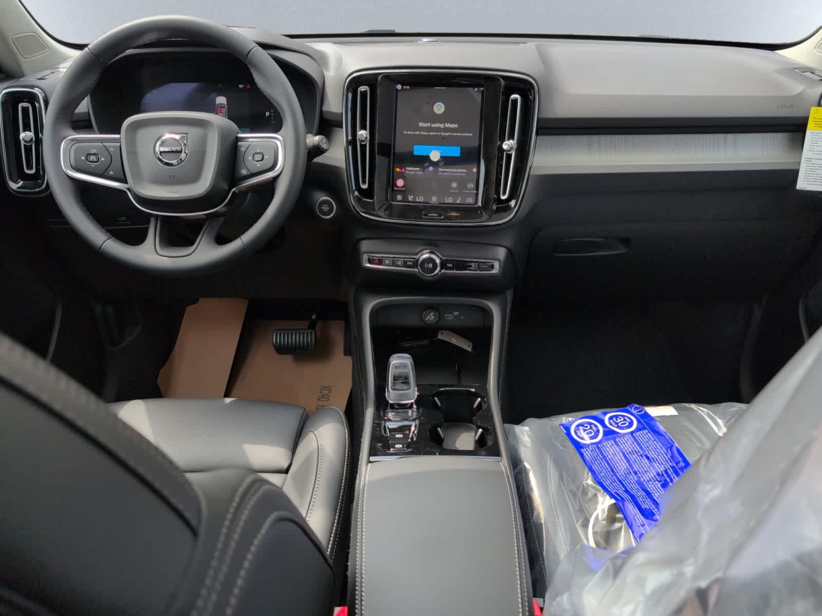 new 2026 Volvo XC40 car, priced at $50,150