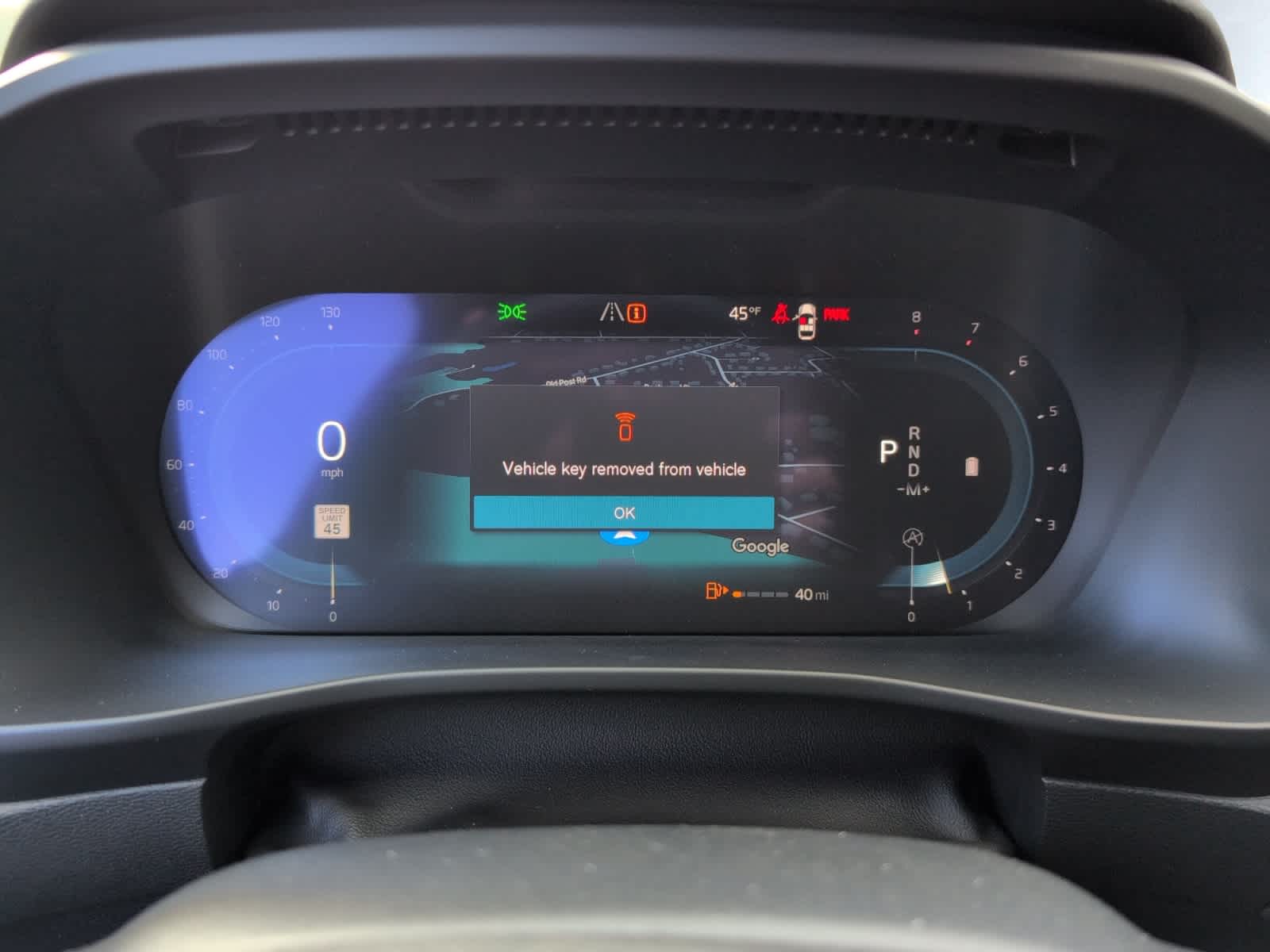 new 2025 Volvo XC40 car, priced at $46,015
