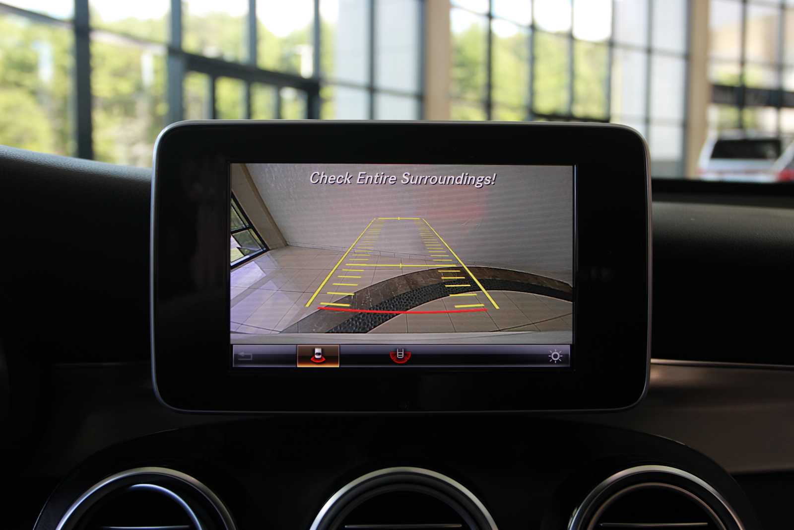 used 2019 Mercedes-Benz GLC 300 car, priced at $24,998