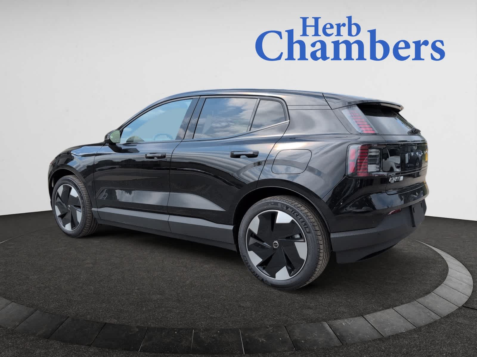 new 2025 Volvo EX30 car, priced at $47,380