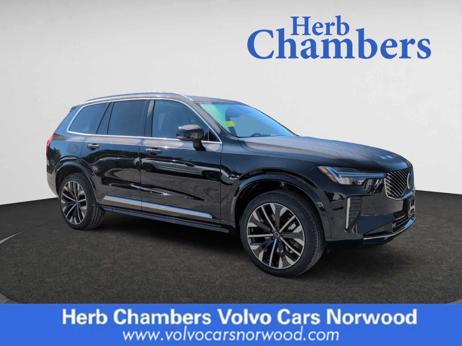 new 2026 Volvo XC90 car, priced at $75,155