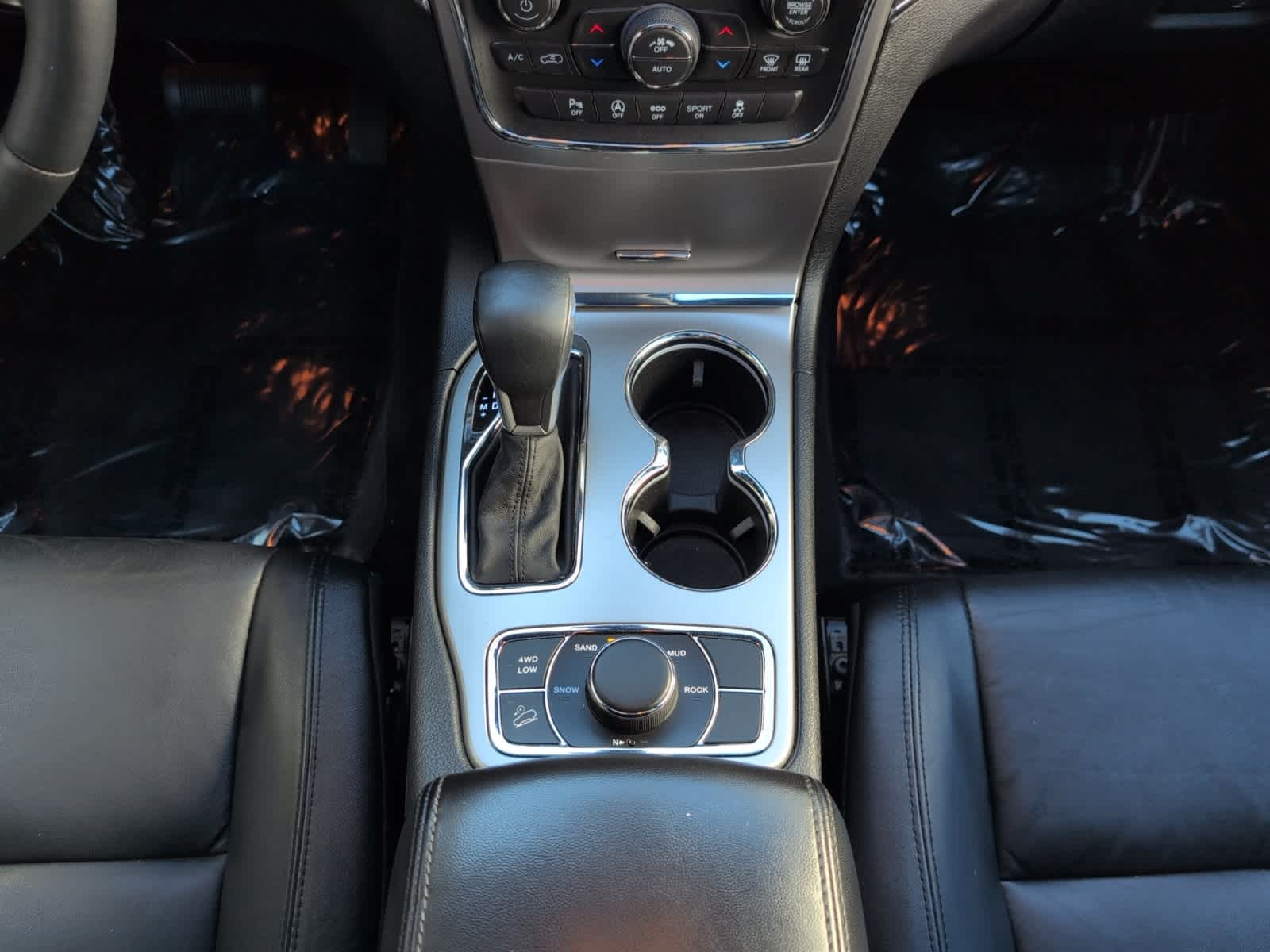 used 2018 Jeep Grand Cherokee car, priced at $18,998