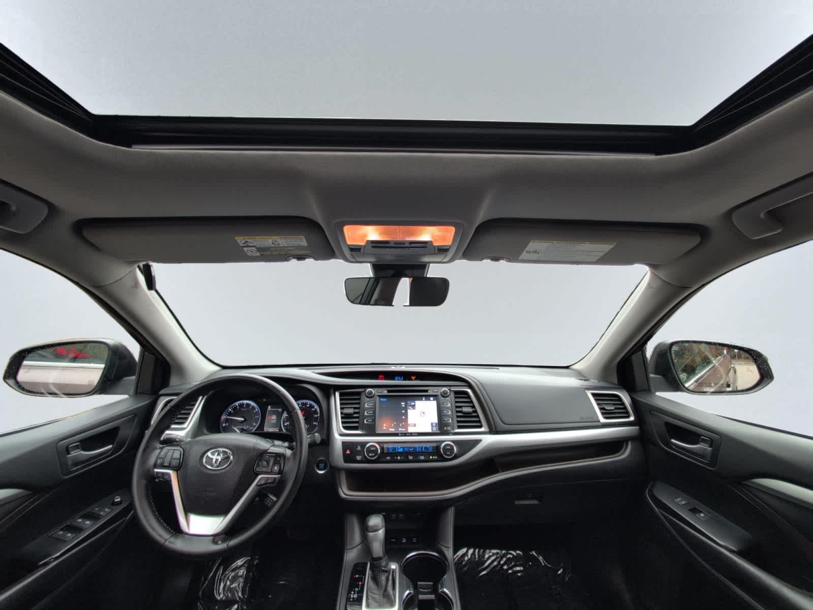 used 2017 Toyota Highlander car, priced at $18,998