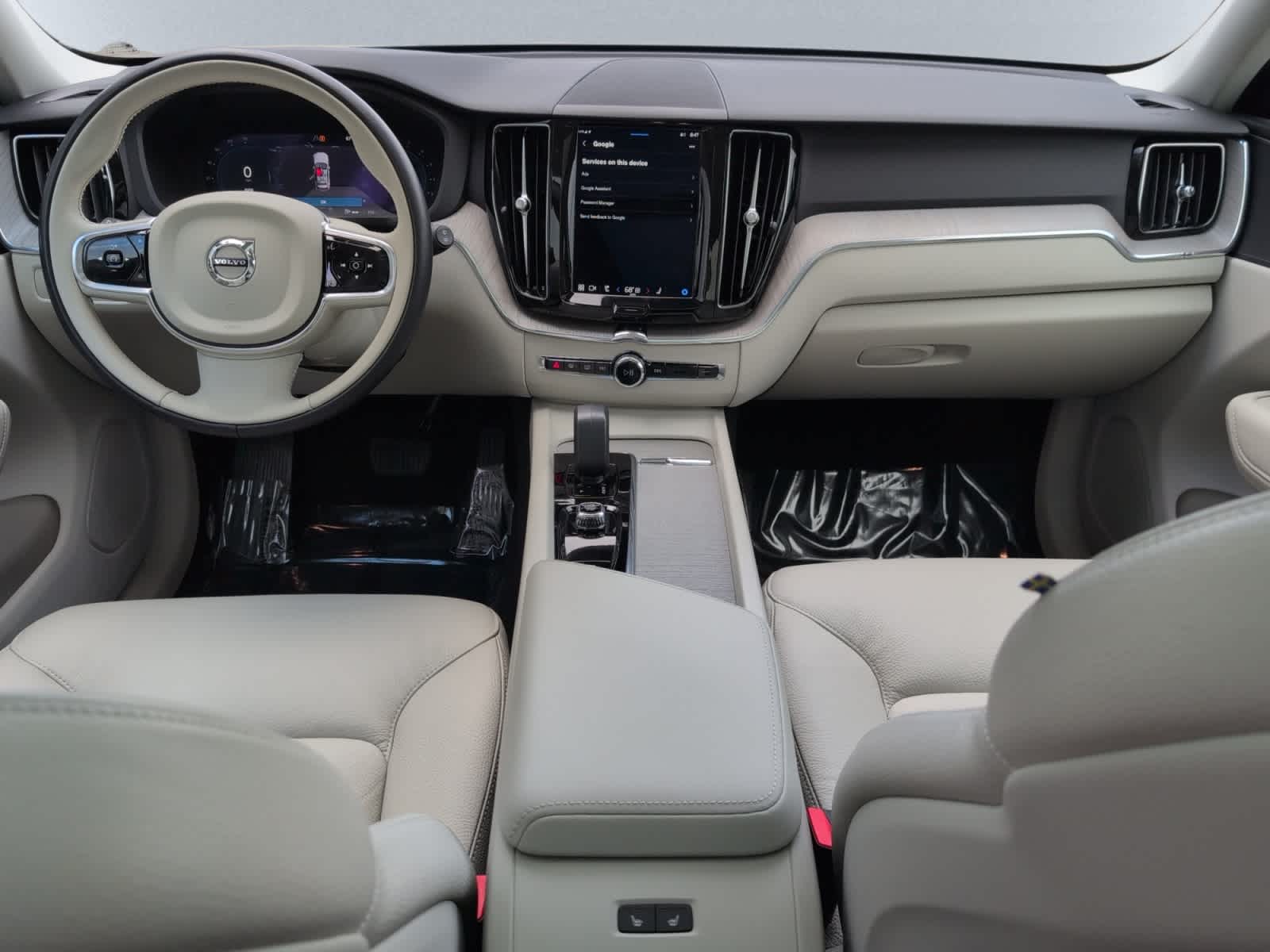 used 2023 Volvo XC60 car, priced at $38,998