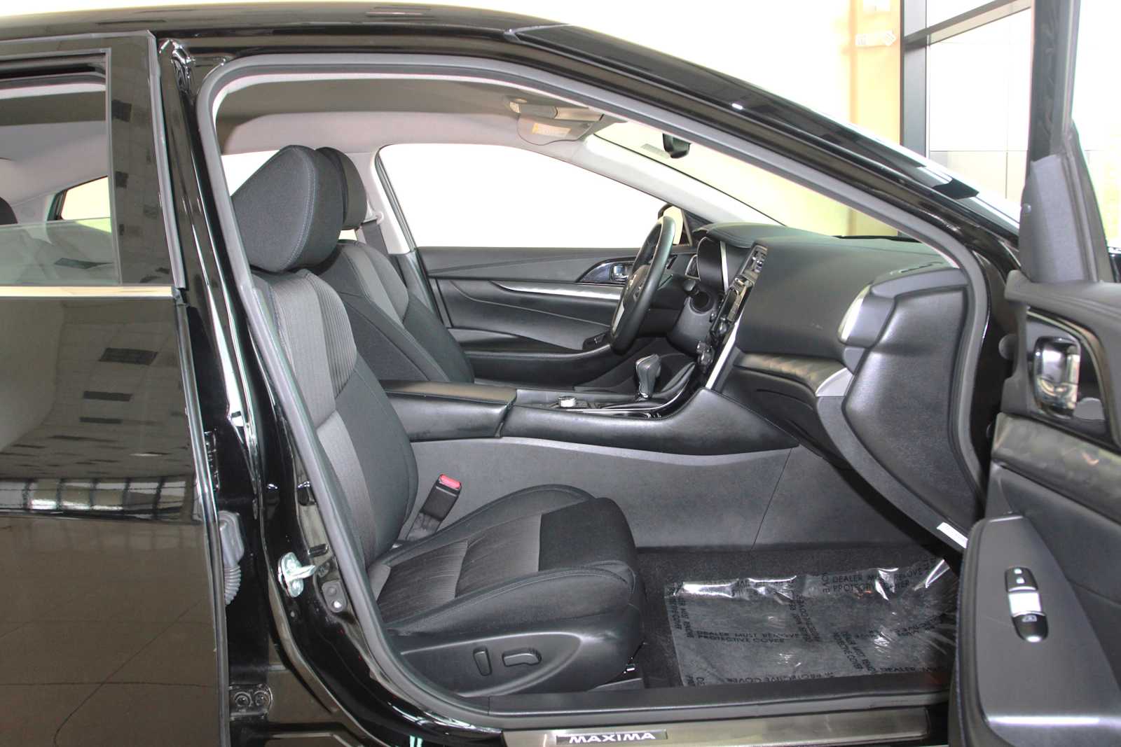 used 2020 Nissan Maxima car, priced at $15,998