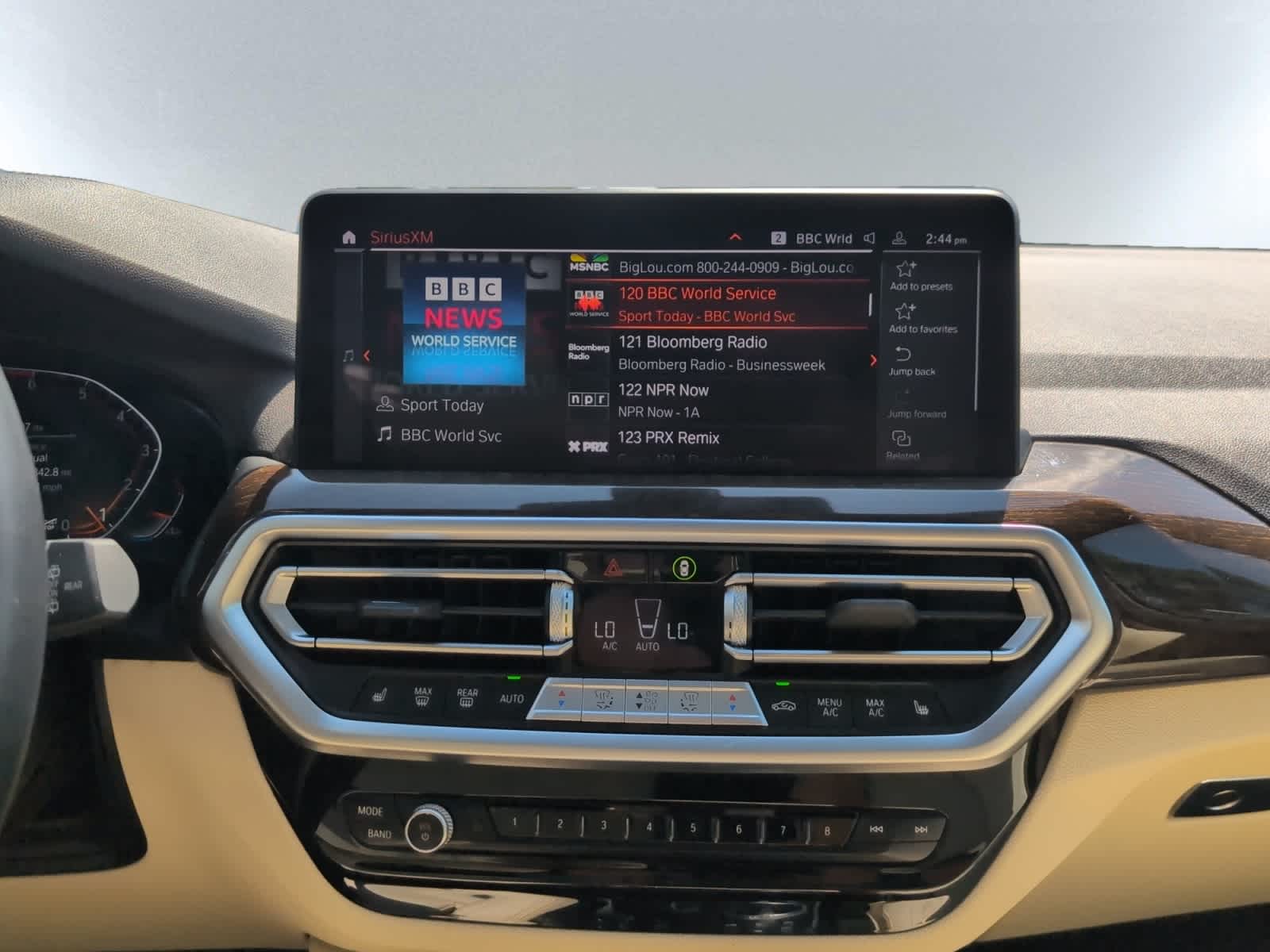 used 2022 BMW X3 car, priced at $33,998