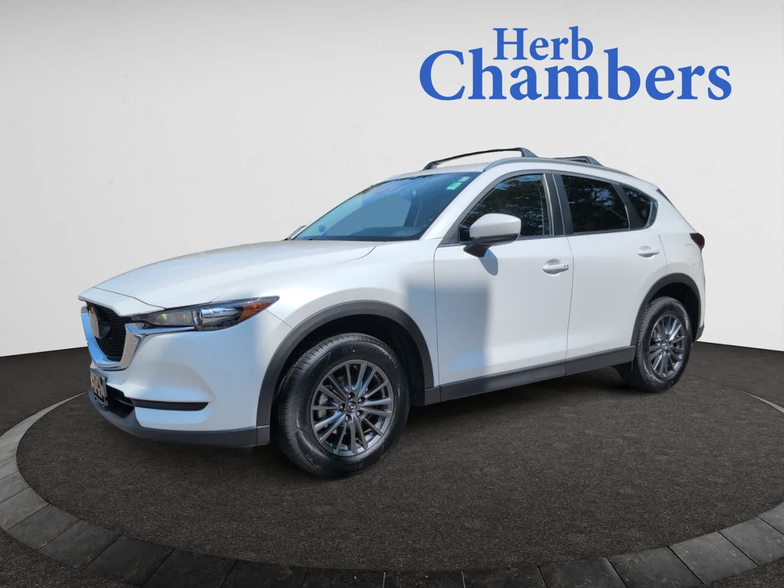 used 2021 Mazda CX-5 car, priced at $24,998