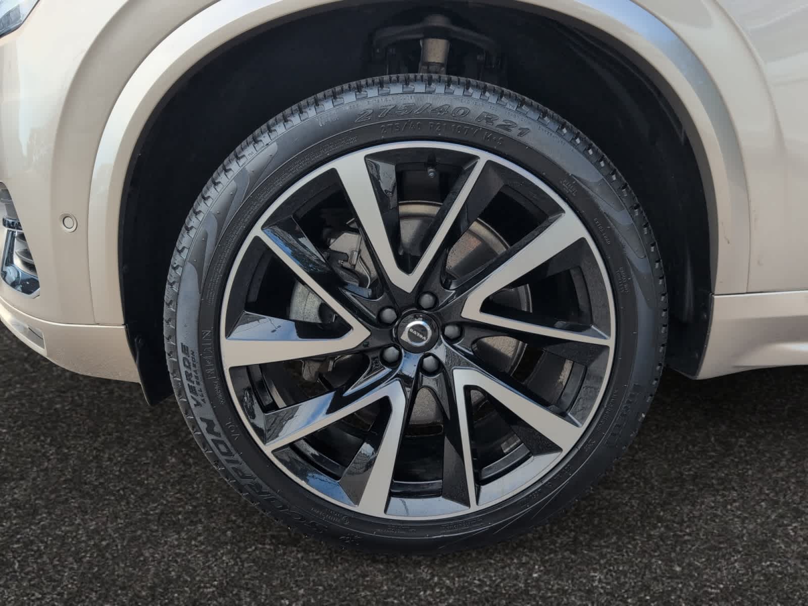 used 2024 Volvo XC90 car, priced at $50,497