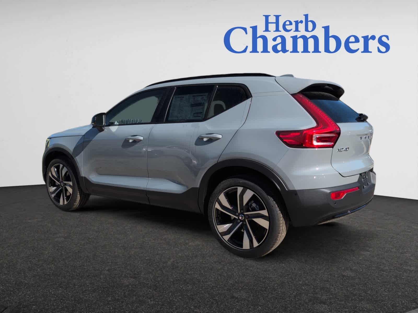 new 2026 Volvo XC40 car, priced at $53,525