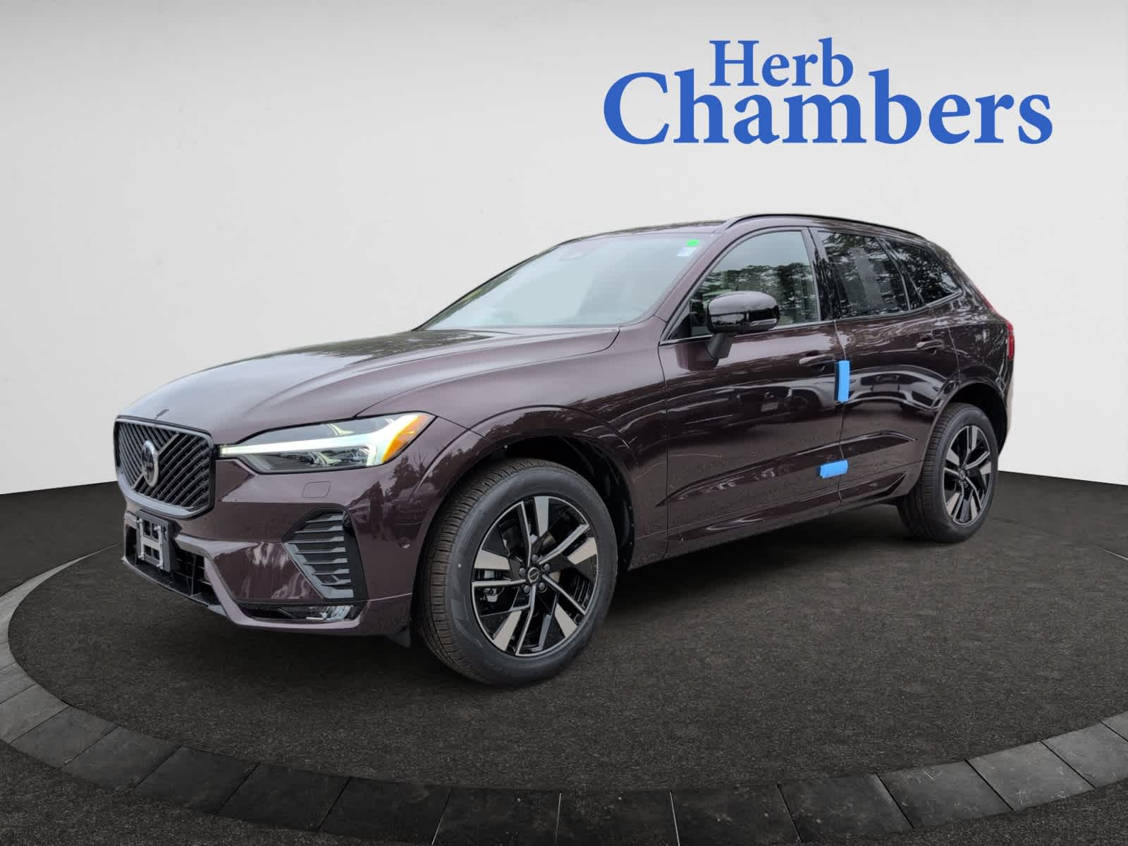 new 2026 Volvo XC60 car, priced at $58,360