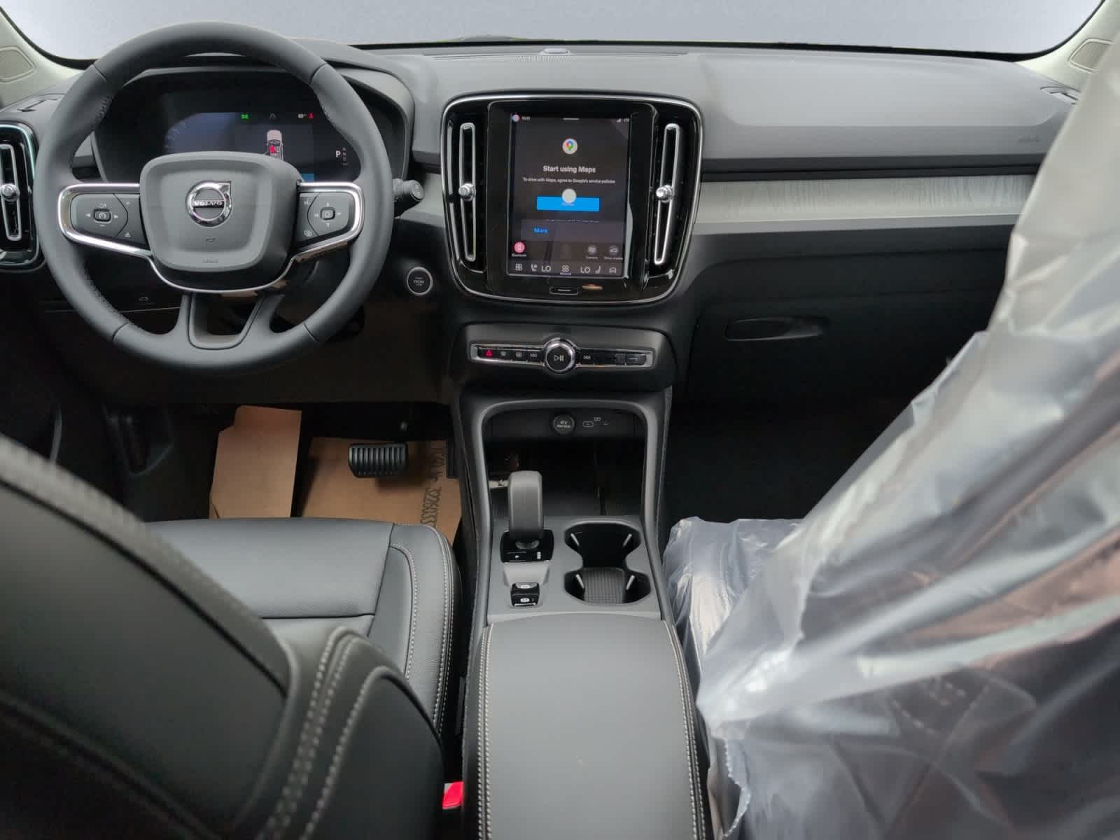 new 2026 Volvo XC40 car, priced at $48,000