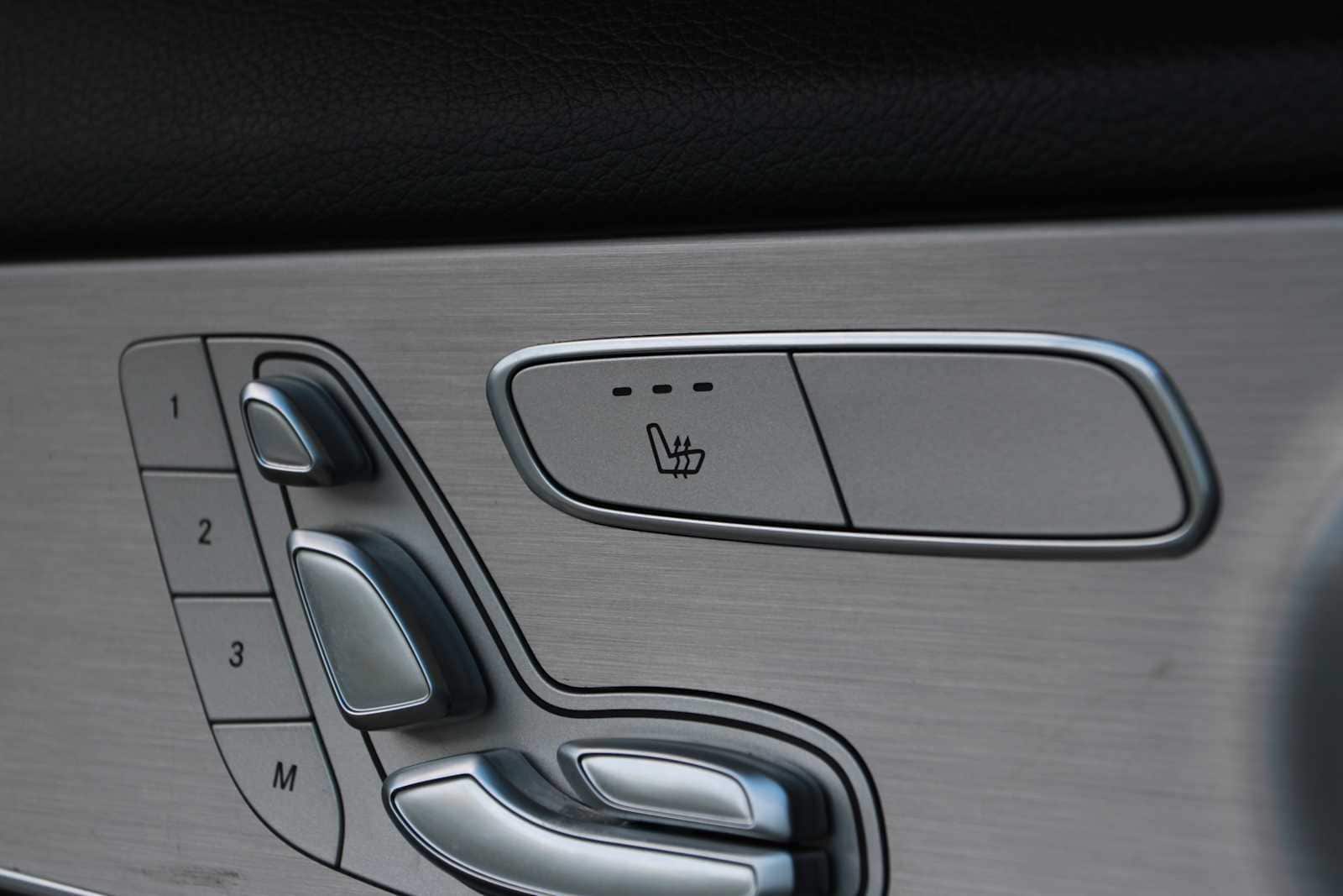 used 2019 Mercedes-Benz GLC 300 car, priced at $24,998