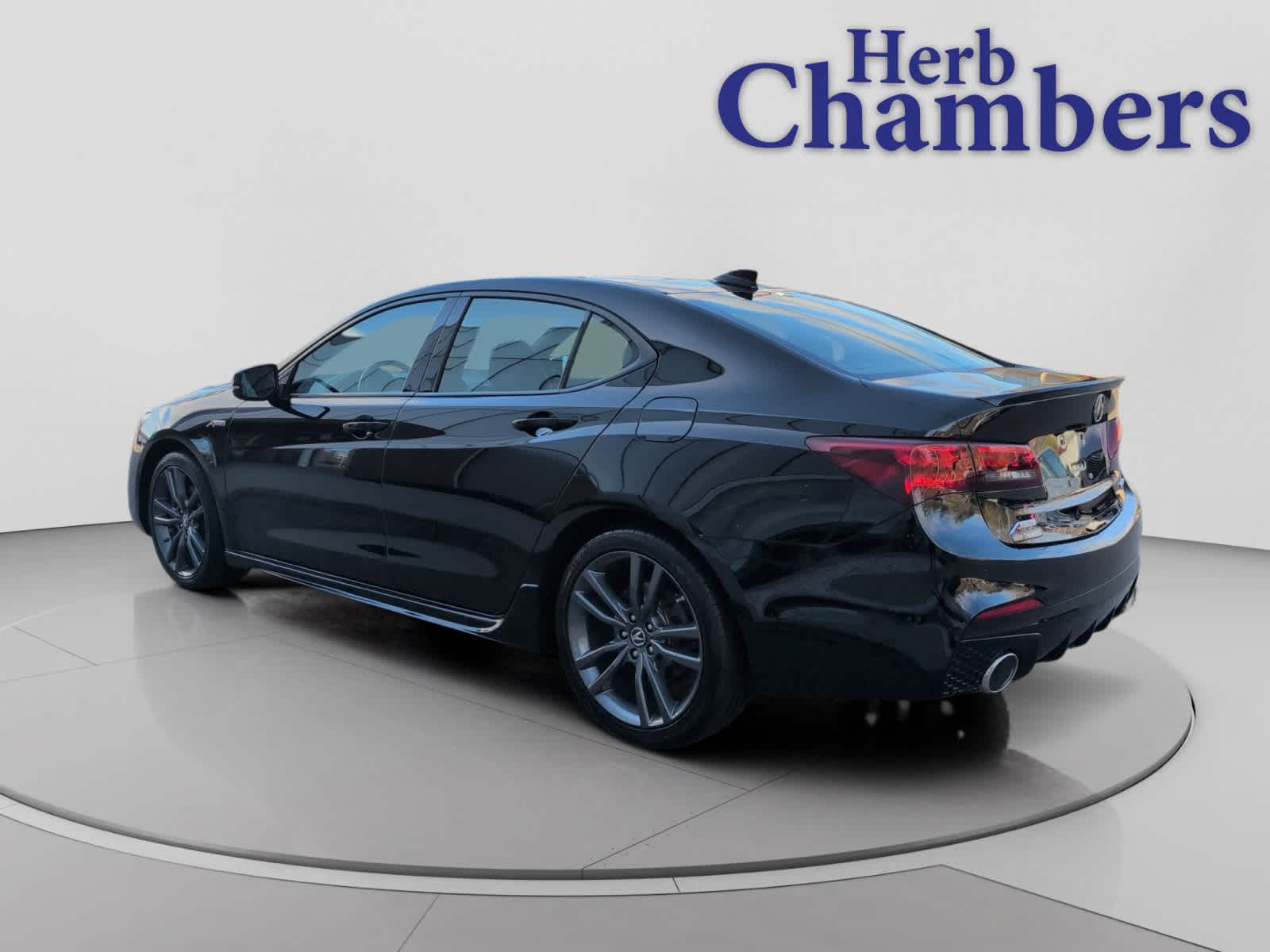 used 2019 Acura TLX car, priced at $24,998