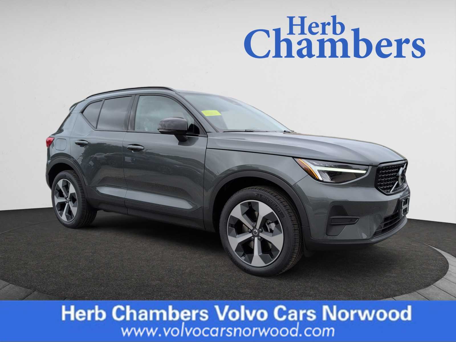 new 2026 Volvo XC40 car, priced at $48,000