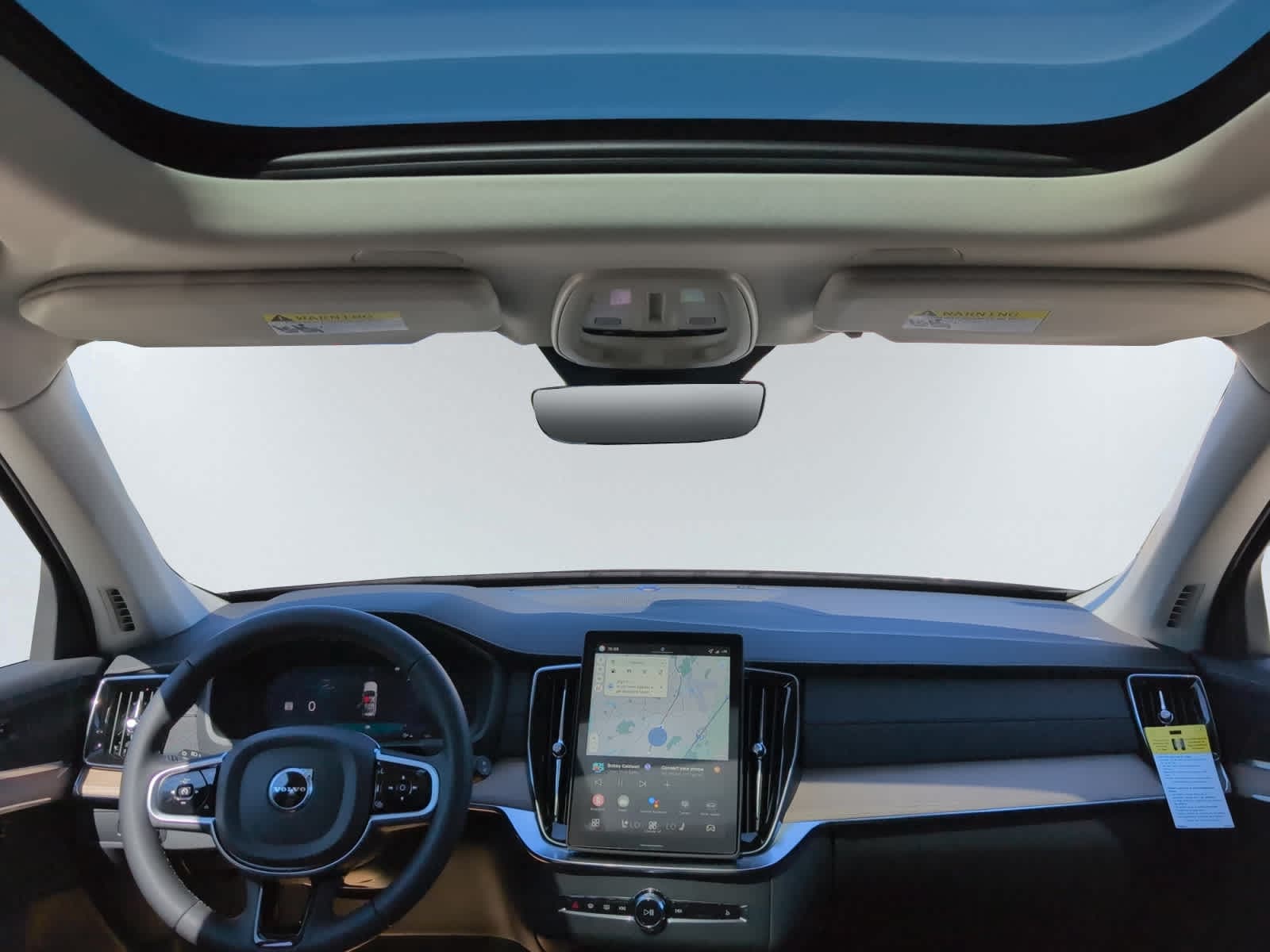 new 2026 Volvo XC90 car, priced at $62,855