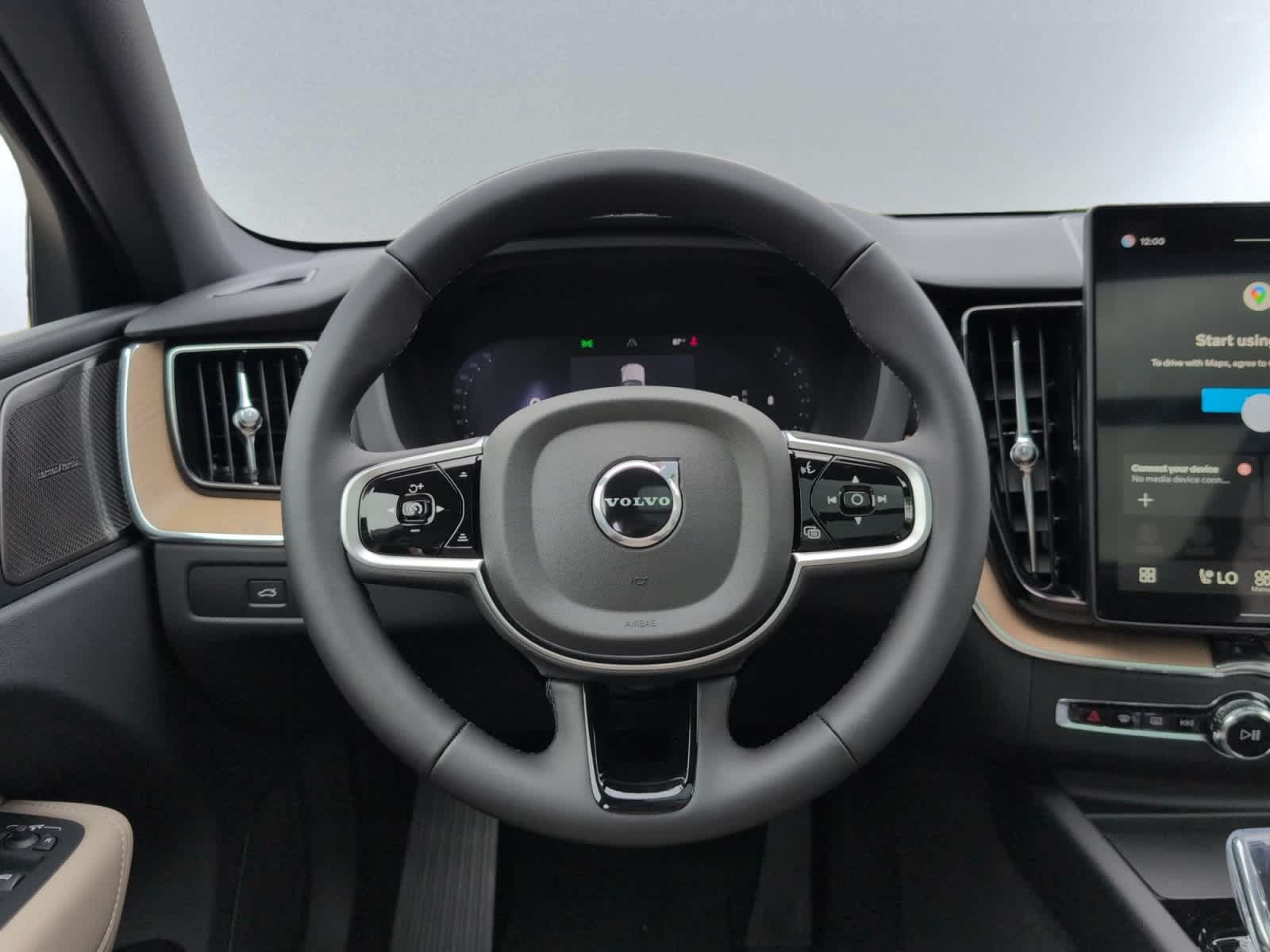 new 2026 Volvo XC60 car, priced at $58,360