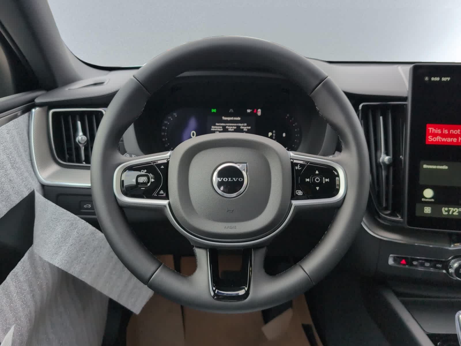 new 2026 Volvo XC60 car, priced at $64,090