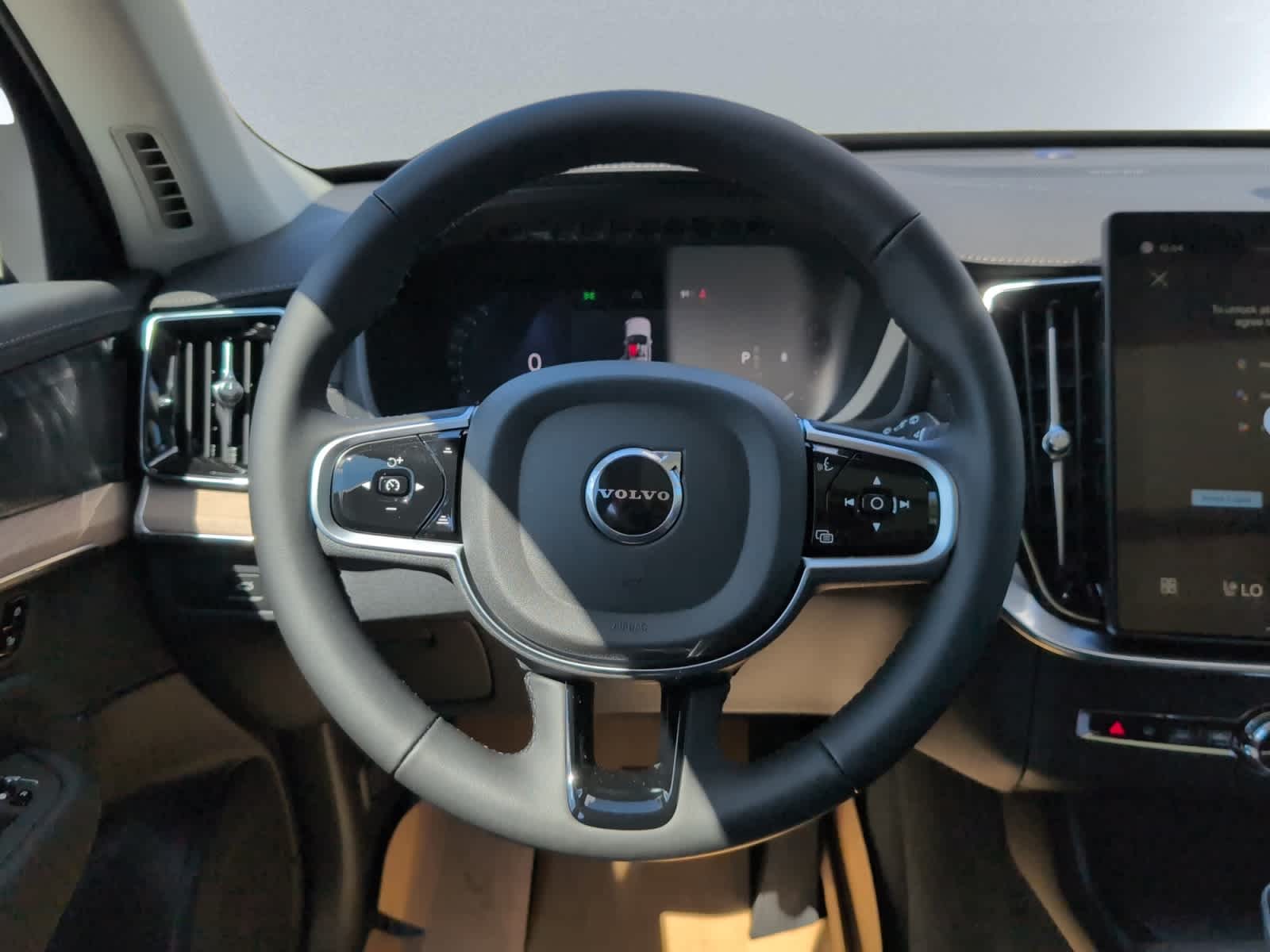 new 2026 Volvo XC90 car, priced at $71,825