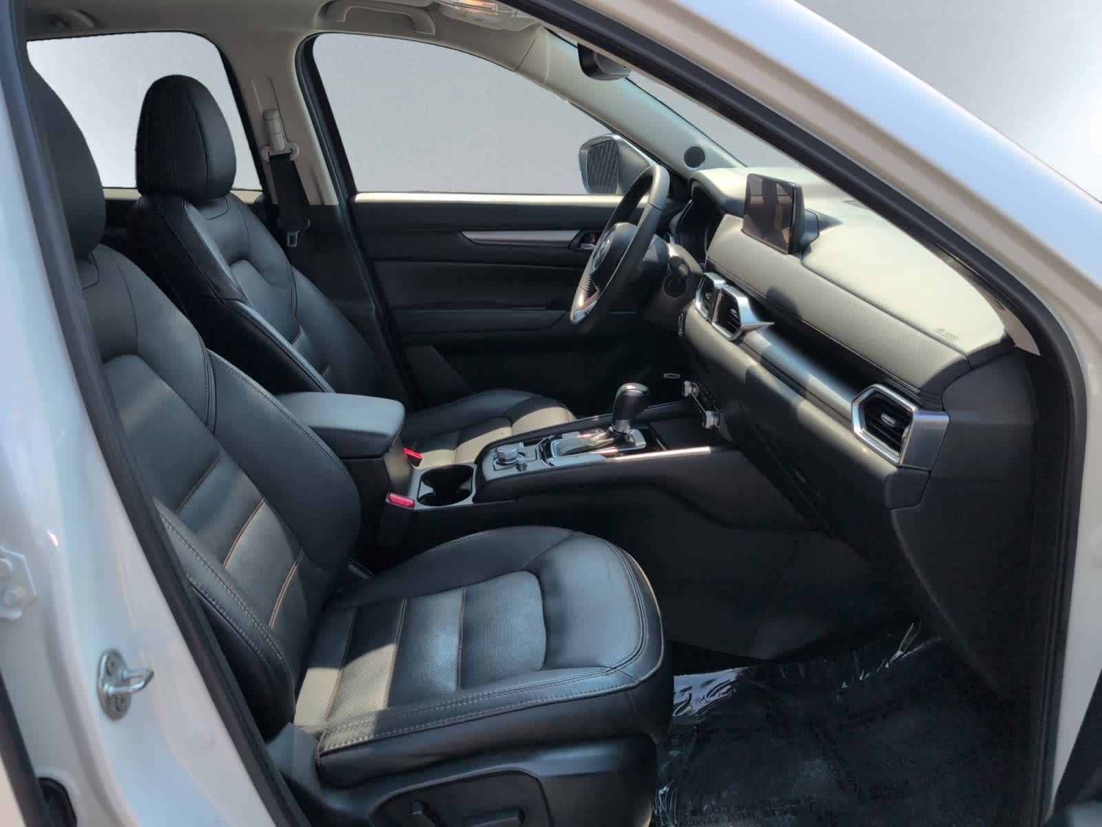 used 2021 Mazda CX-5 car, priced at $24,998