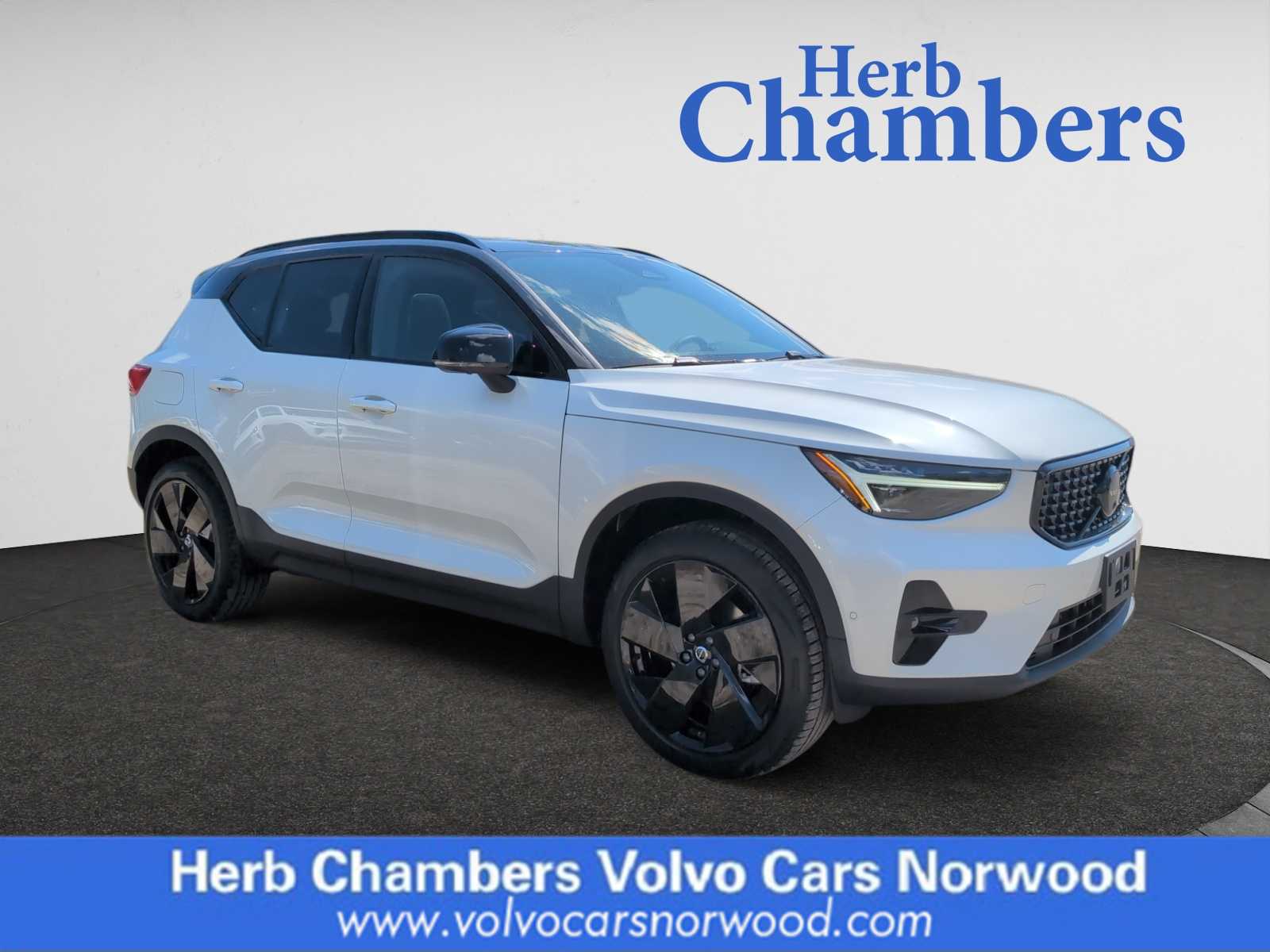 new 2026 Volvo XC40 car, priced at $54,175