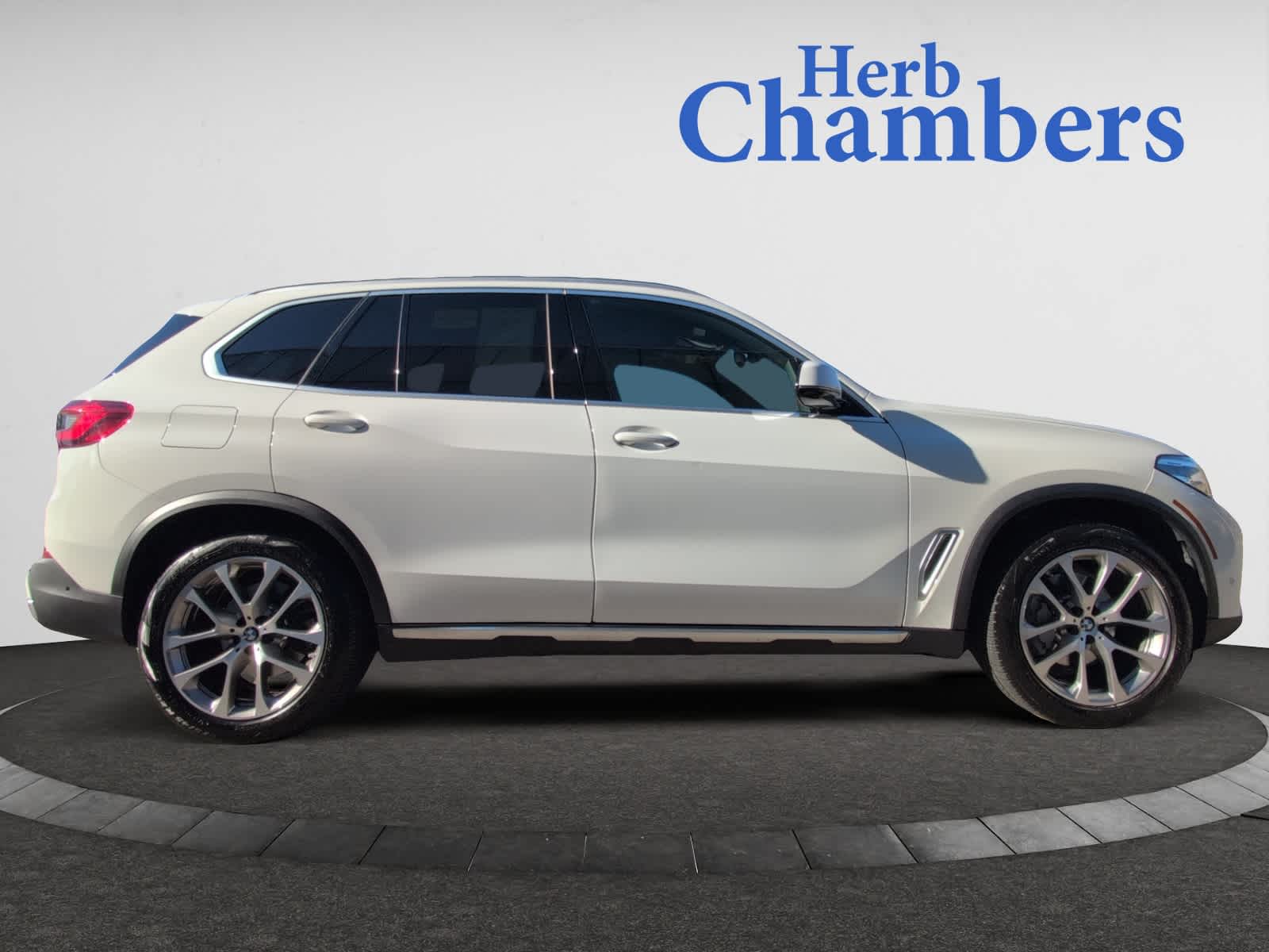 used 2022 BMW X5 car, priced at $44,998