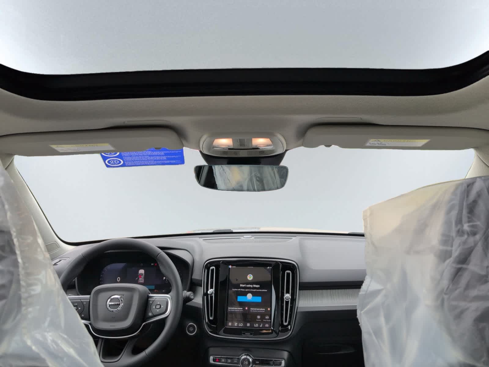 new 2026 Volvo XC40 car, priced at $50,150