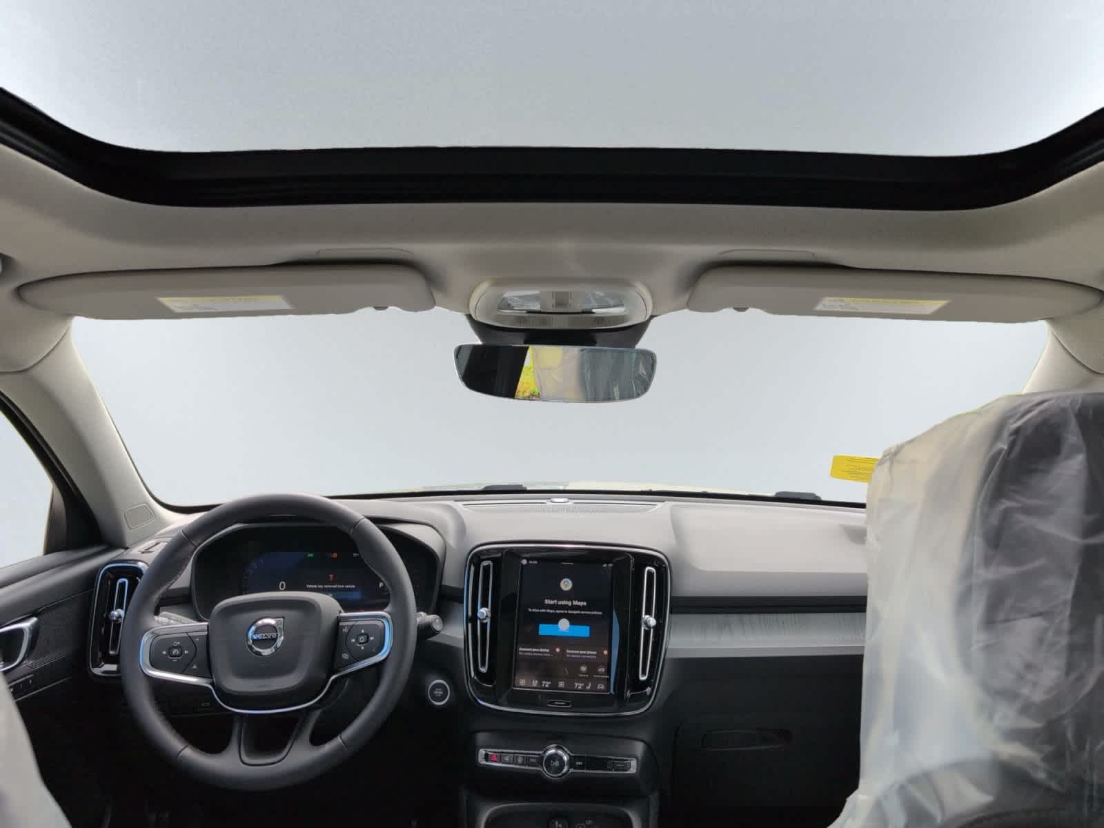 new 2026 Volvo XC40 car, priced at $50,150