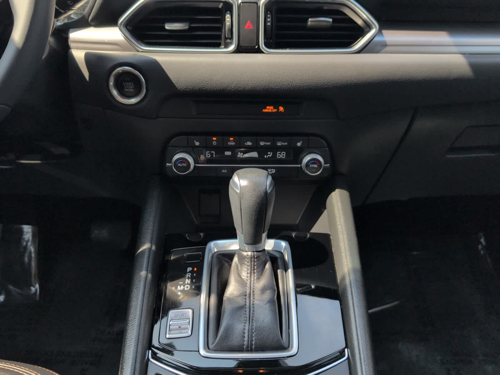 used 2021 Mazda CX-5 car, priced at $24,998
