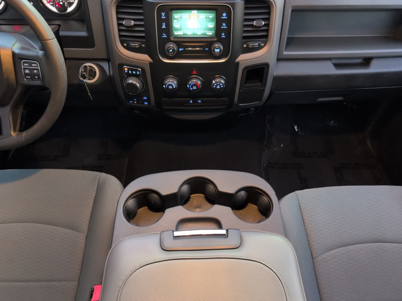 used 2018 Ram 1500 car, priced at $17,998