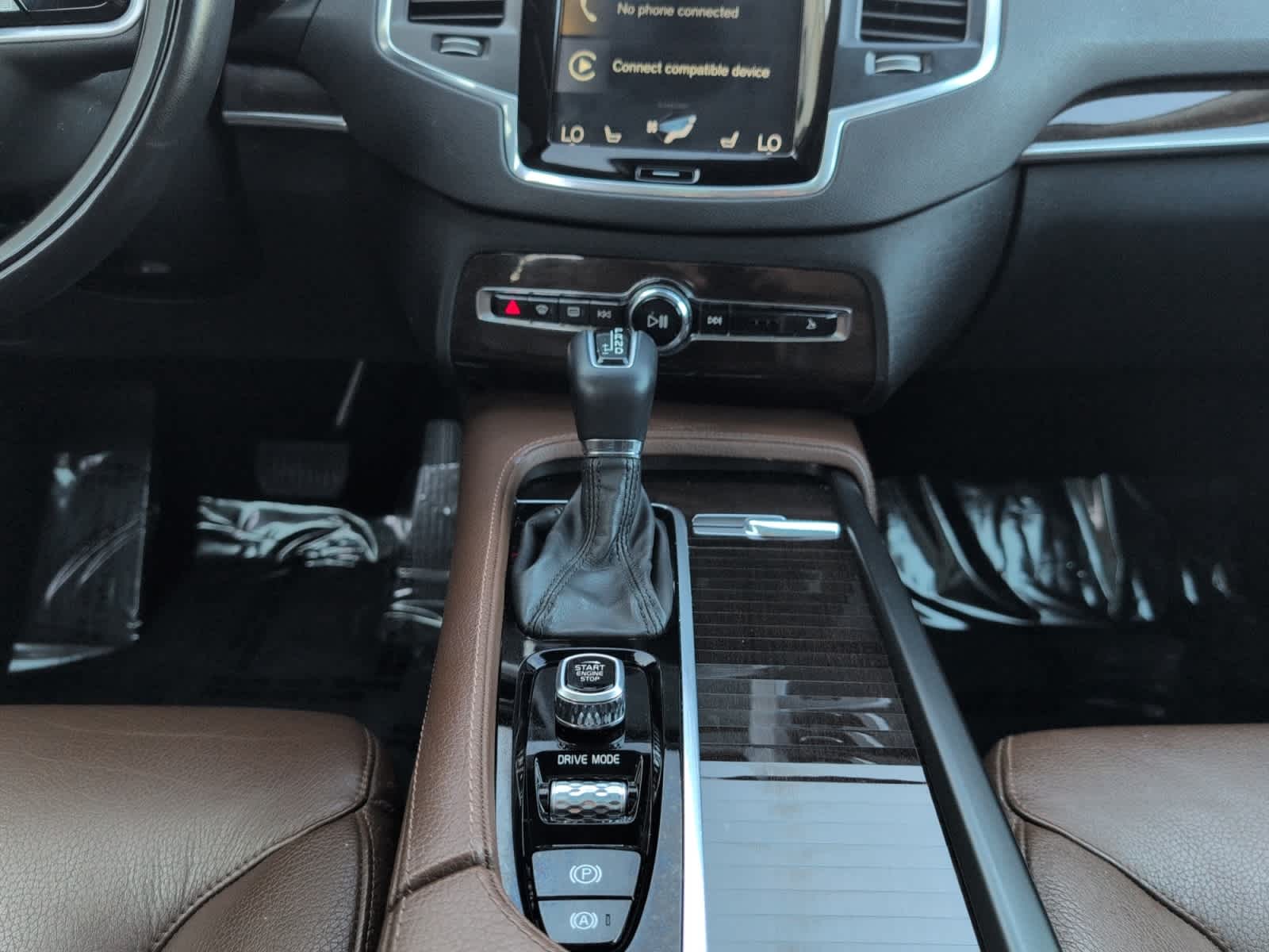 used 2019 Volvo XC90 car, priced at $19,998