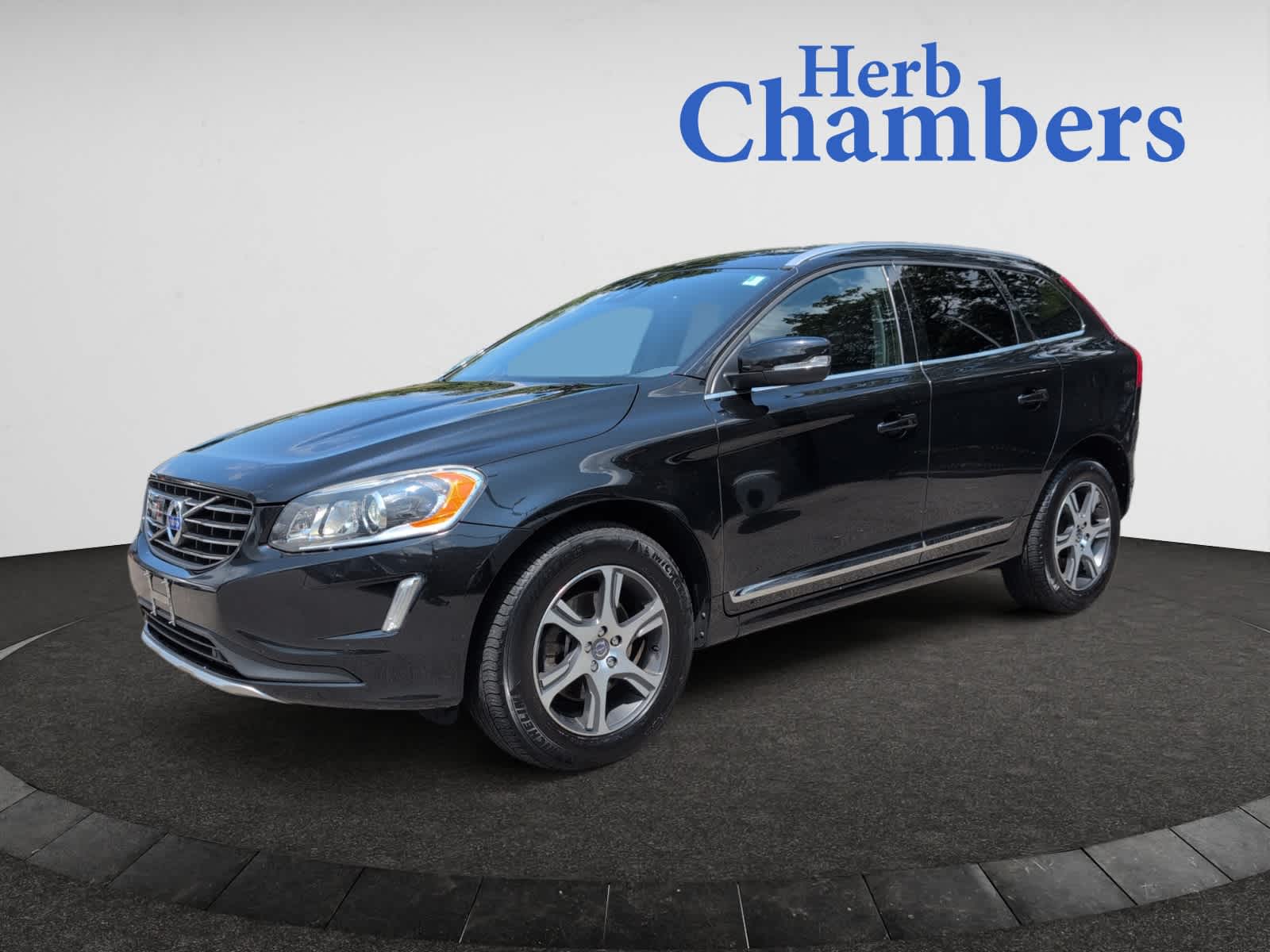 used 2015 Volvo XC60 car, priced at $14,498