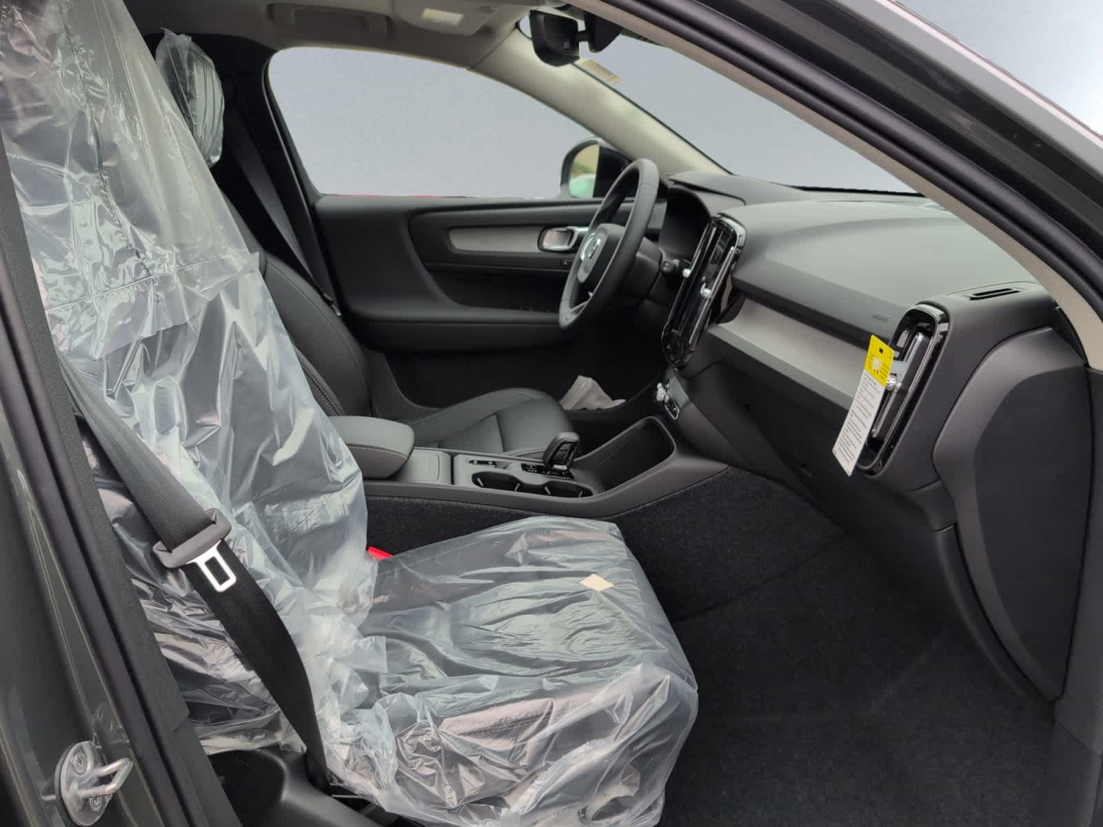 new 2026 Volvo XC40 car, priced at $48,000