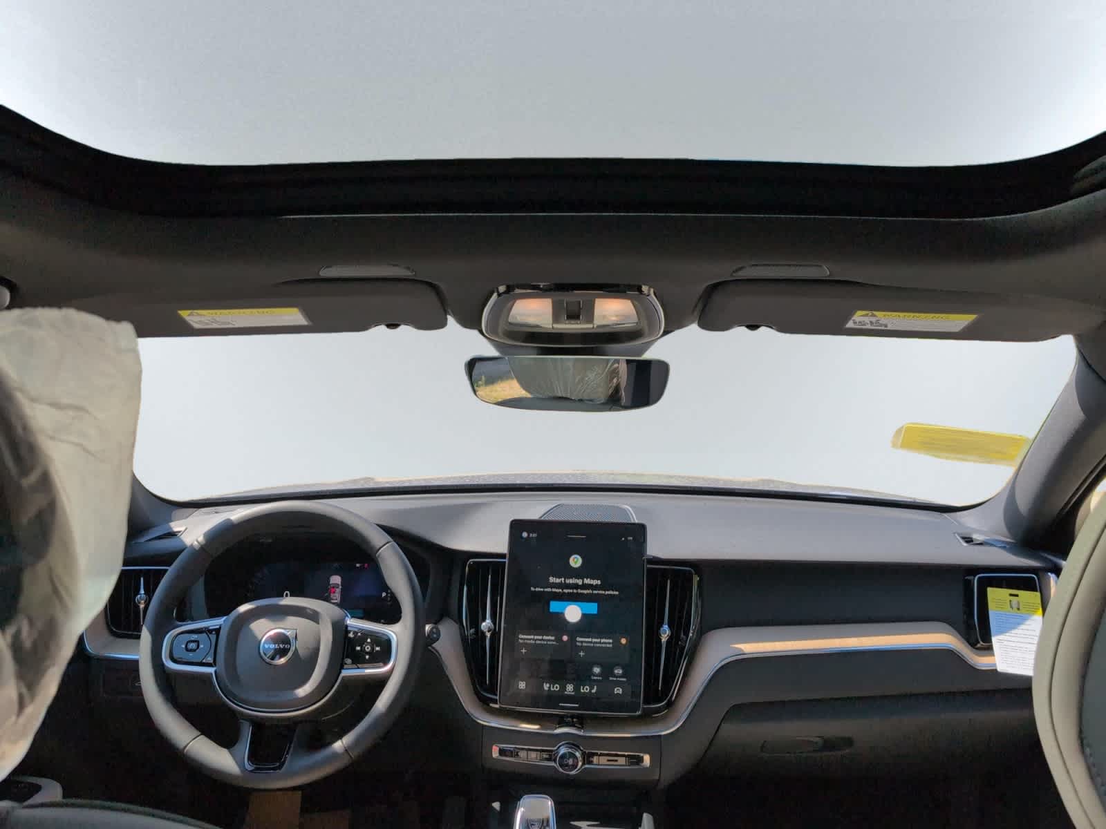 new 2026 Volvo XC60 car, priced at $59,190