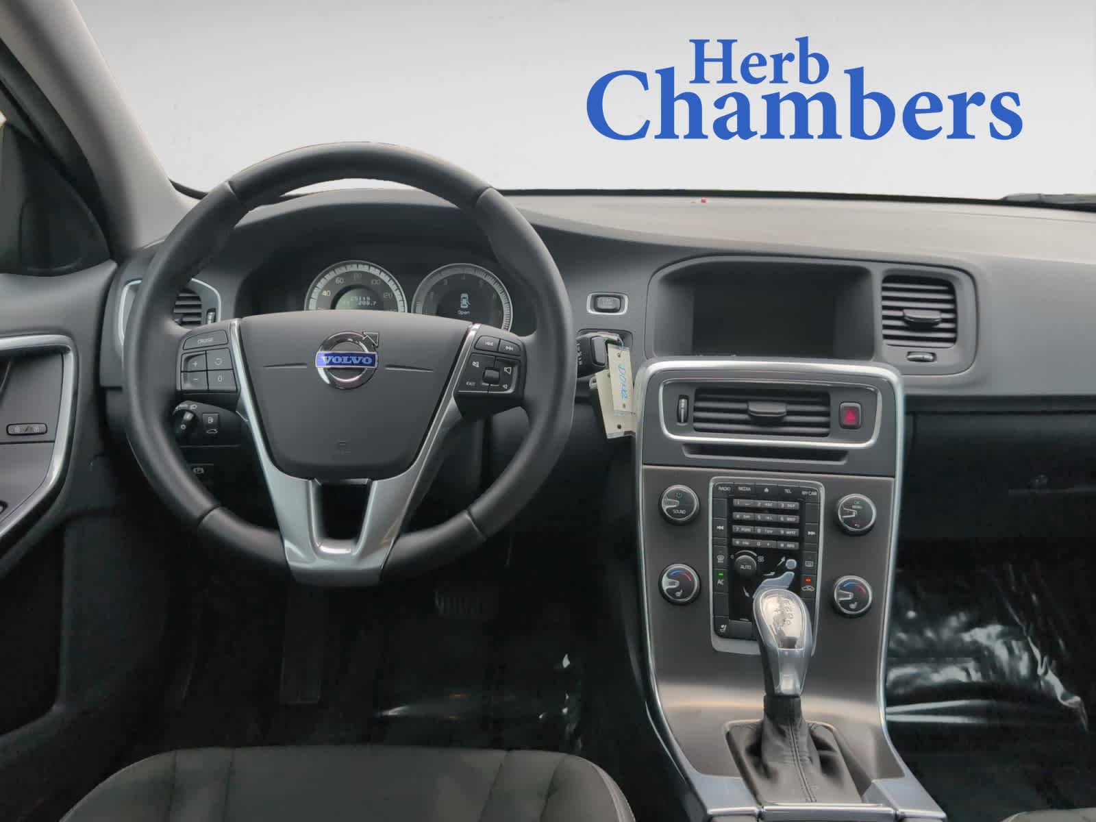 used 2013 Volvo S60 car, priced at $10,998