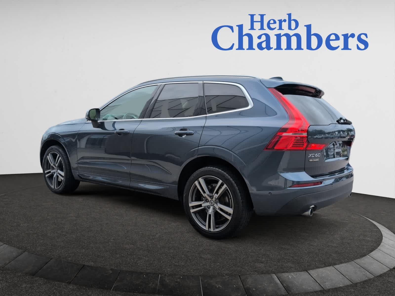 used 2019 Volvo XC60 car, priced at $20,998