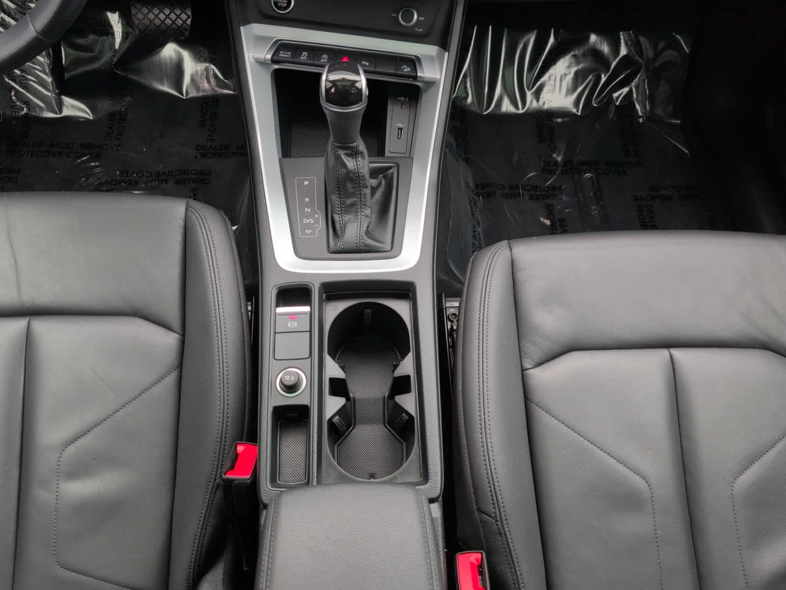 used 2021 Audi Q3 car, priced at $24,998