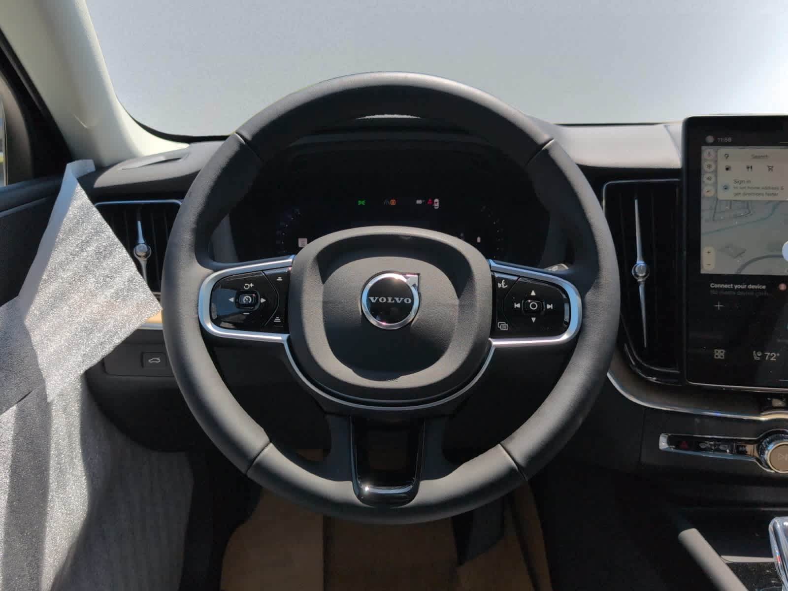 new 2026 Volvo XC60 car, priced at $53,760