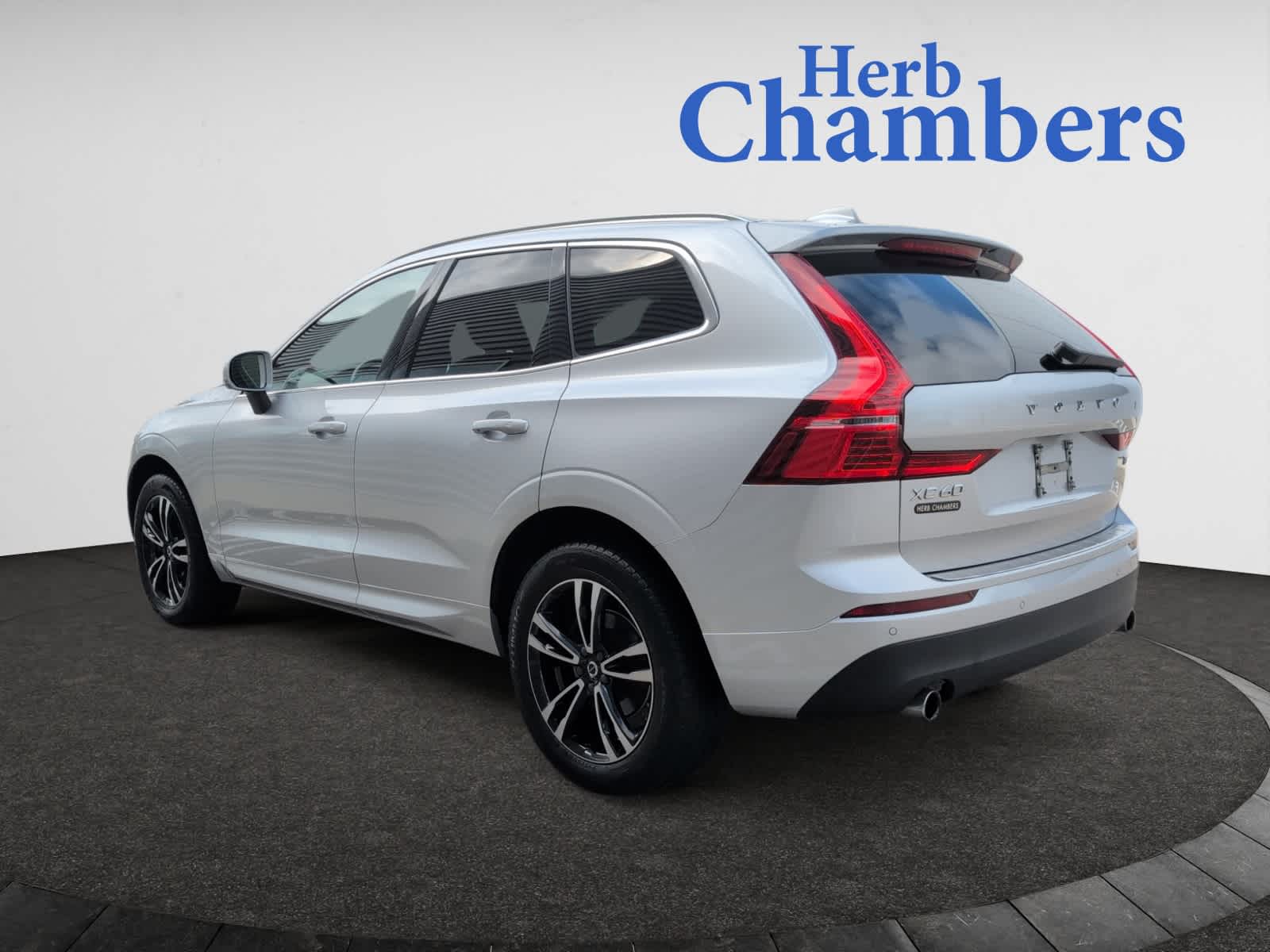 used 2021 Volvo XC60 car, priced at $27,498