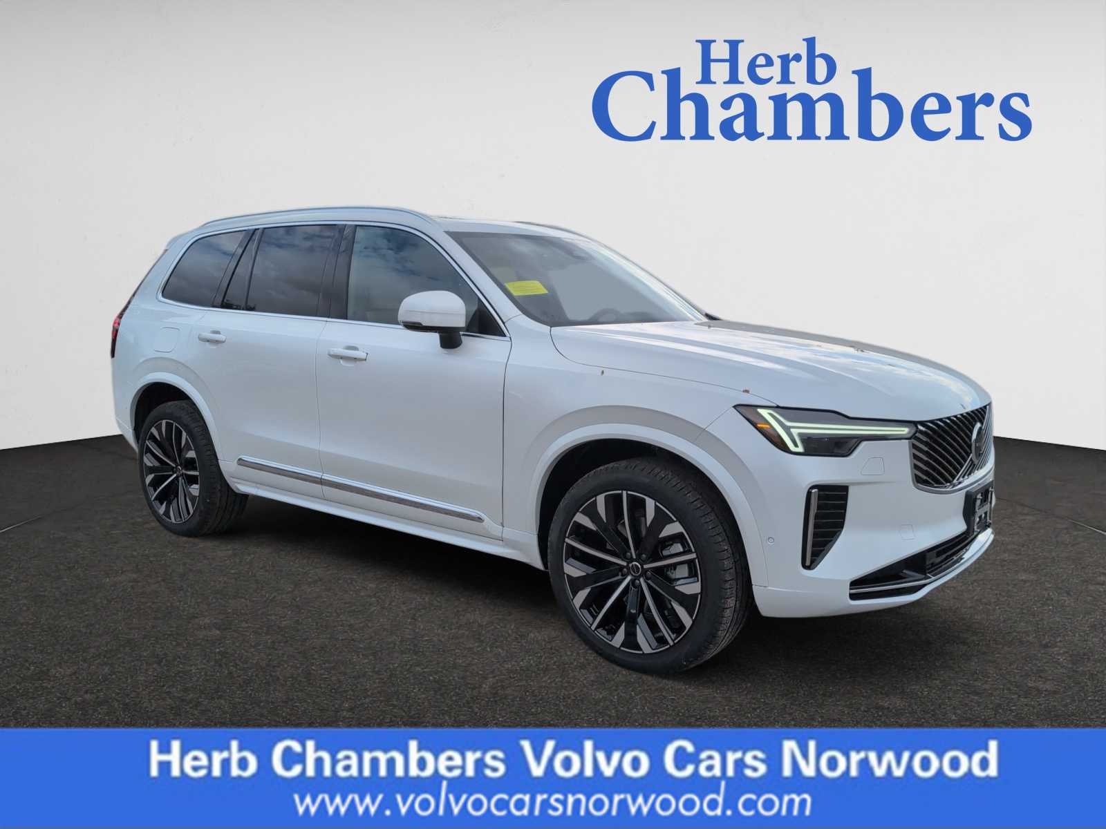 new 2026 Volvo XC90 car, priced at $71,780