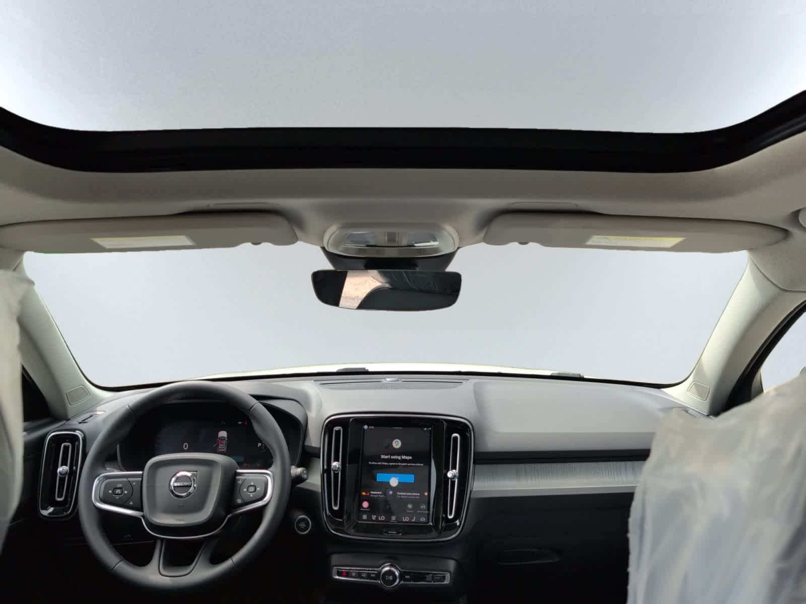 new 2026 Volvo XC40 car, priced at $50,150