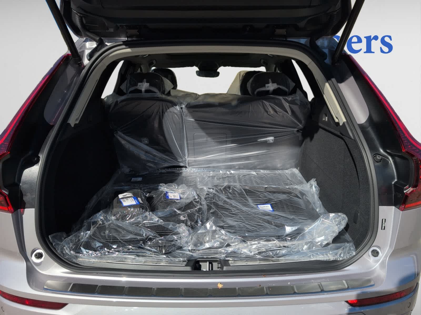new 2026 Volvo XC60 car, priced at $57,985