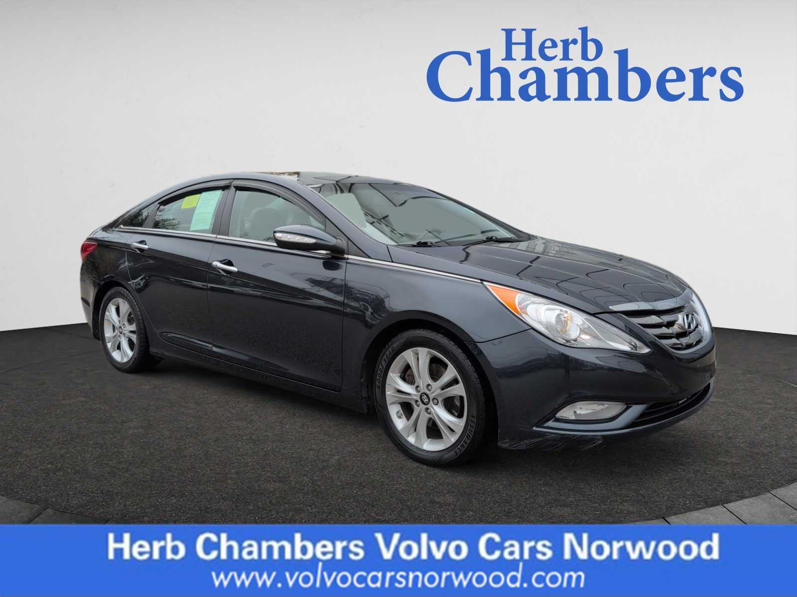 used 2012 Hyundai Sonata car, priced at $9,998