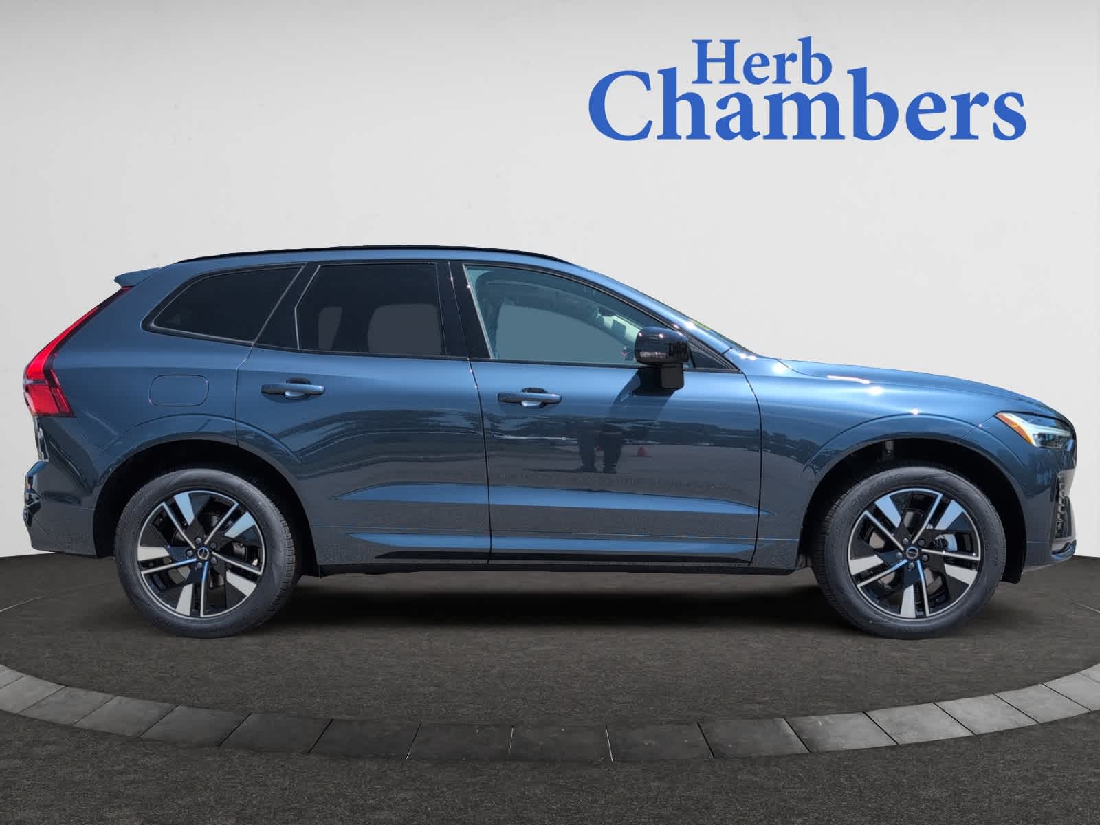 new 2026 Volvo XC60 car, priced at $53,760