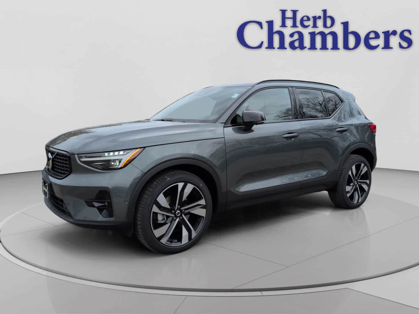 new 2026 Volvo XC40 car, priced at $54,200