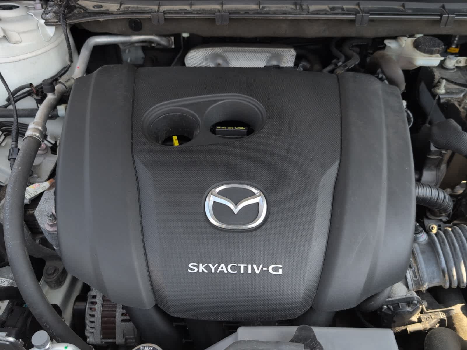 used 2021 Mazda CX-5 car, priced at $24,998